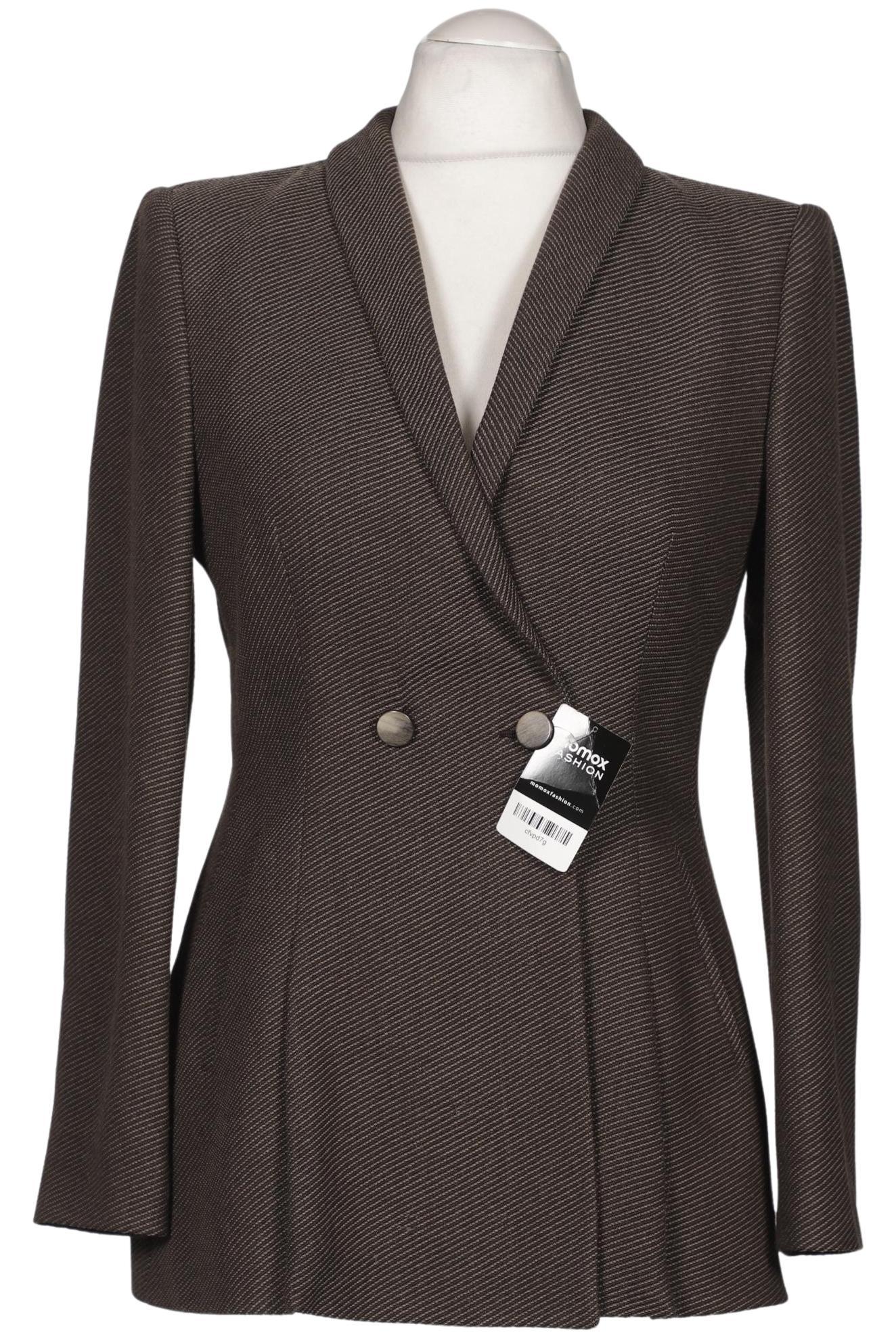 

Giorgio Armani Damen Blazer, braun, Gr. 46