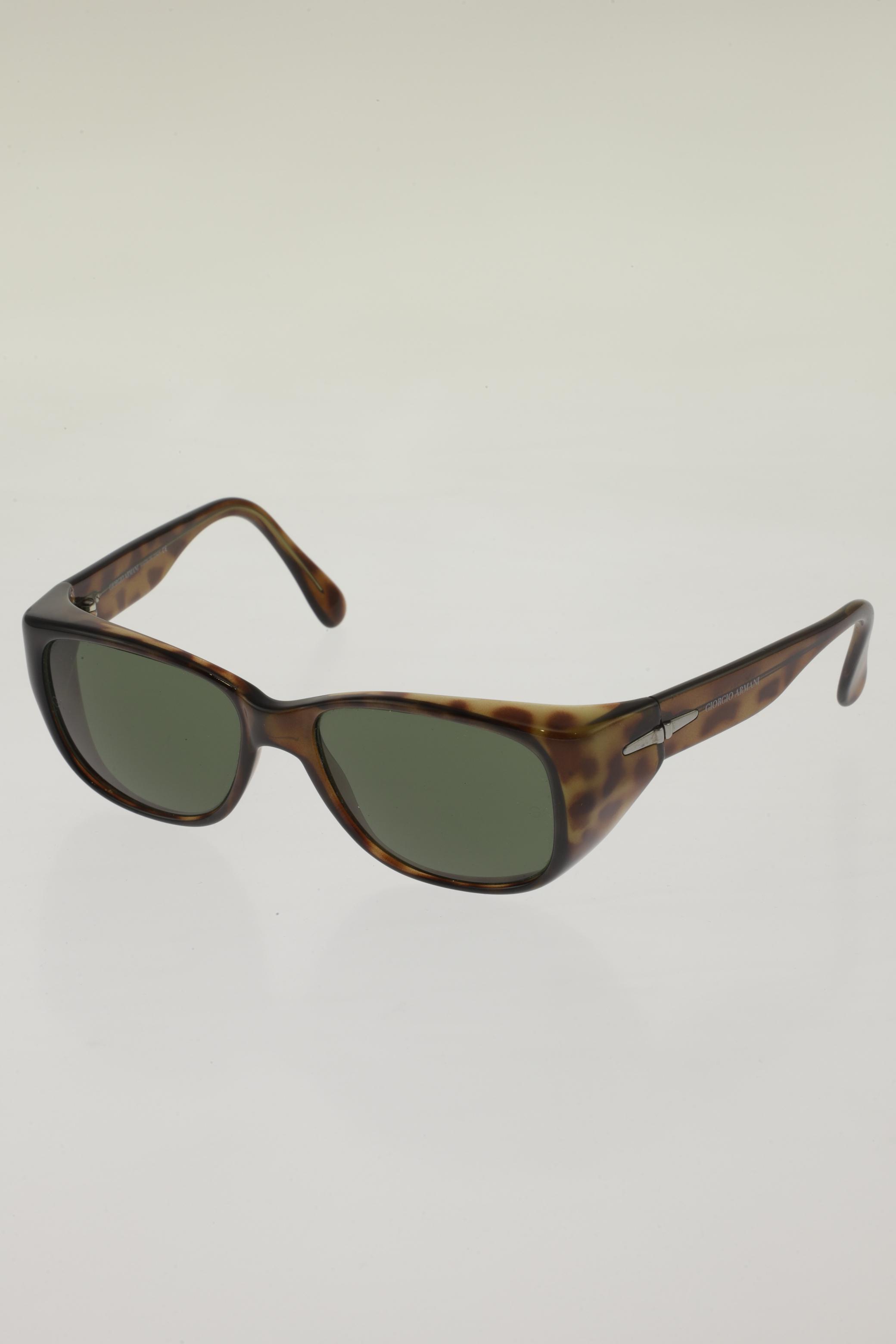 

Giorgio Armani Damen Sonnenbrille, braun, Gr.