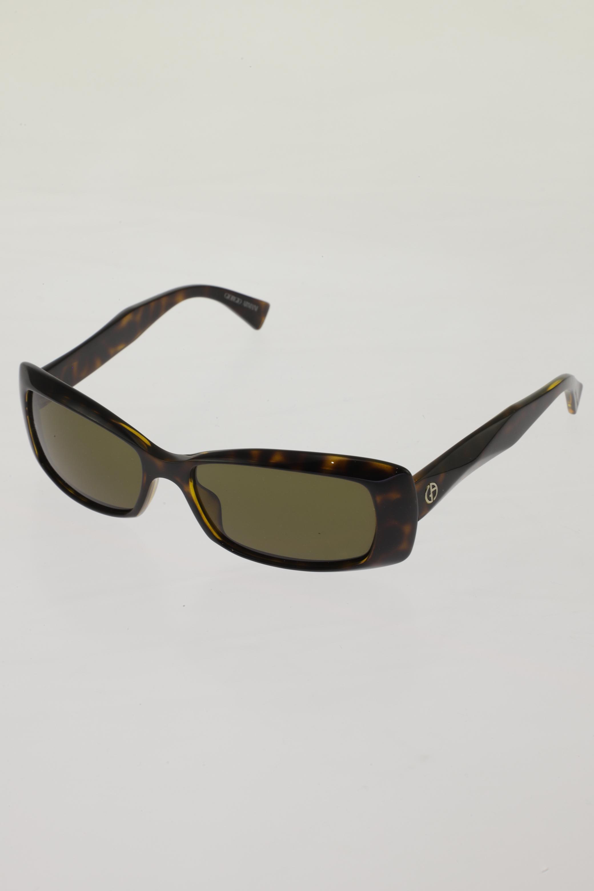 

Giorgio Armani Damen Sonnenbrille, braun, Gr.