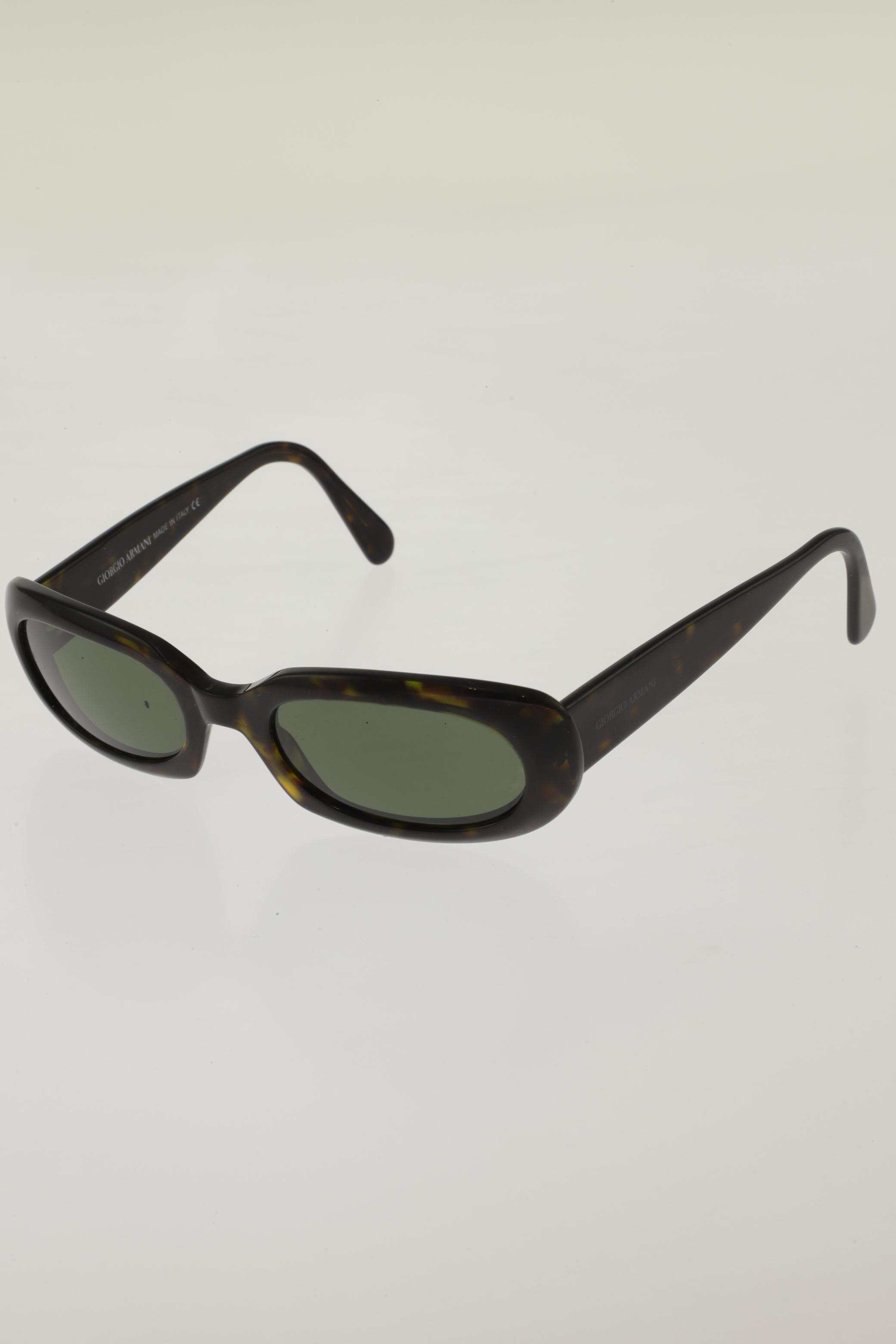 

Giorgio Armani Damen Sonnenbrille, braun, Gr.