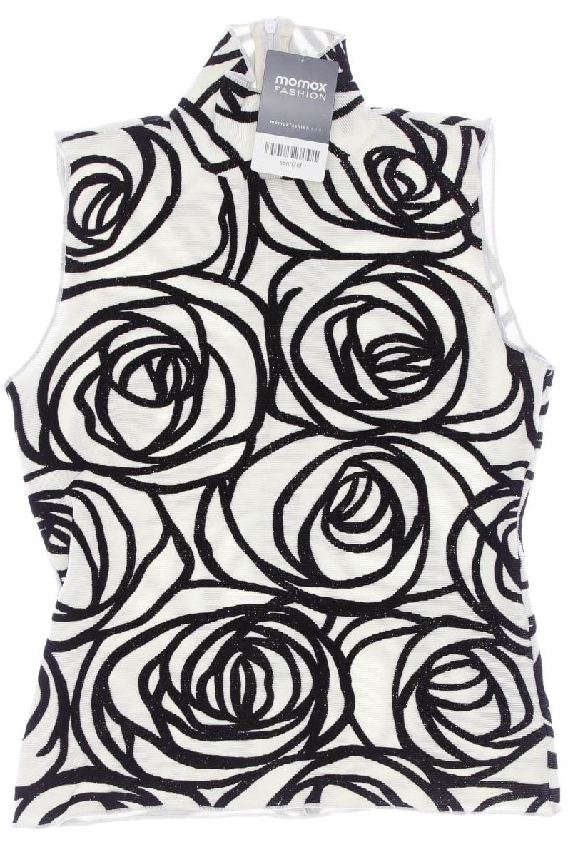 

Giorgio Armani Damen Top, weiß, Gr. 34