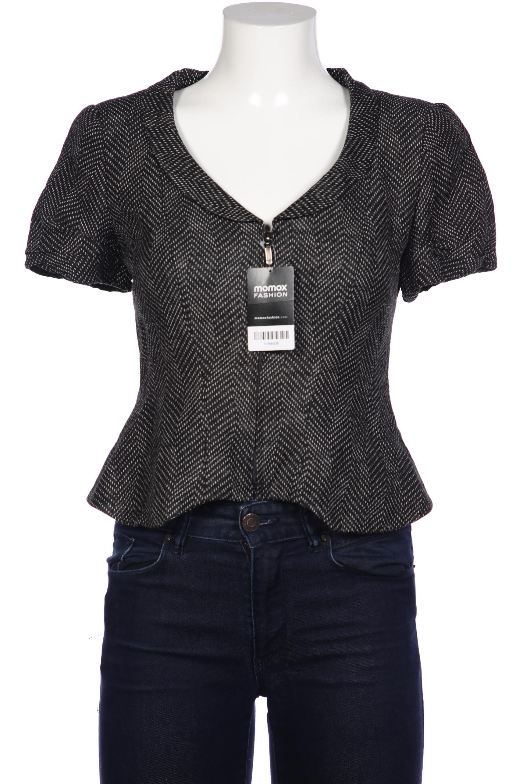 

Giorgio Armani Damen Blazer, schwarz, Gr. 40