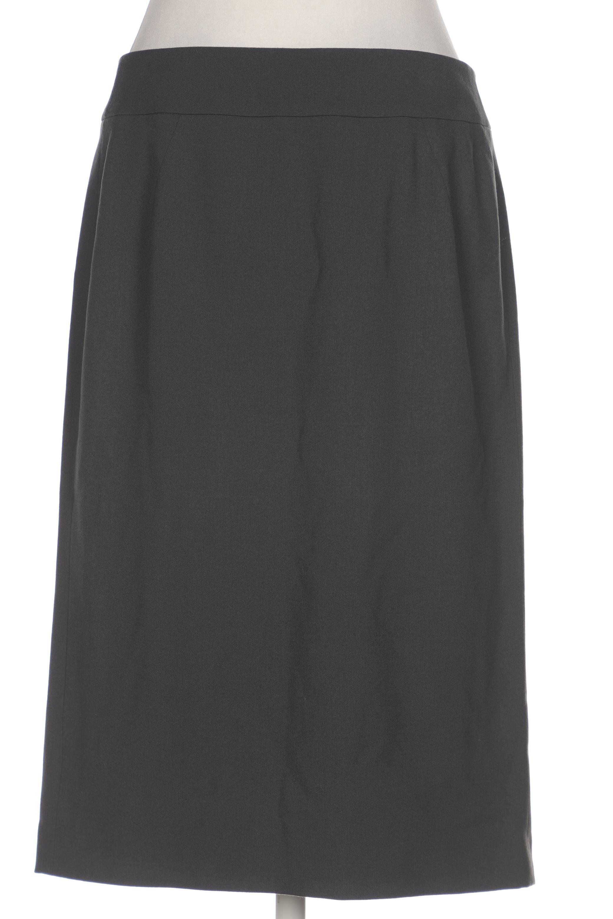 

Giorgio Armani Damen Rock, grau, Gr. 42