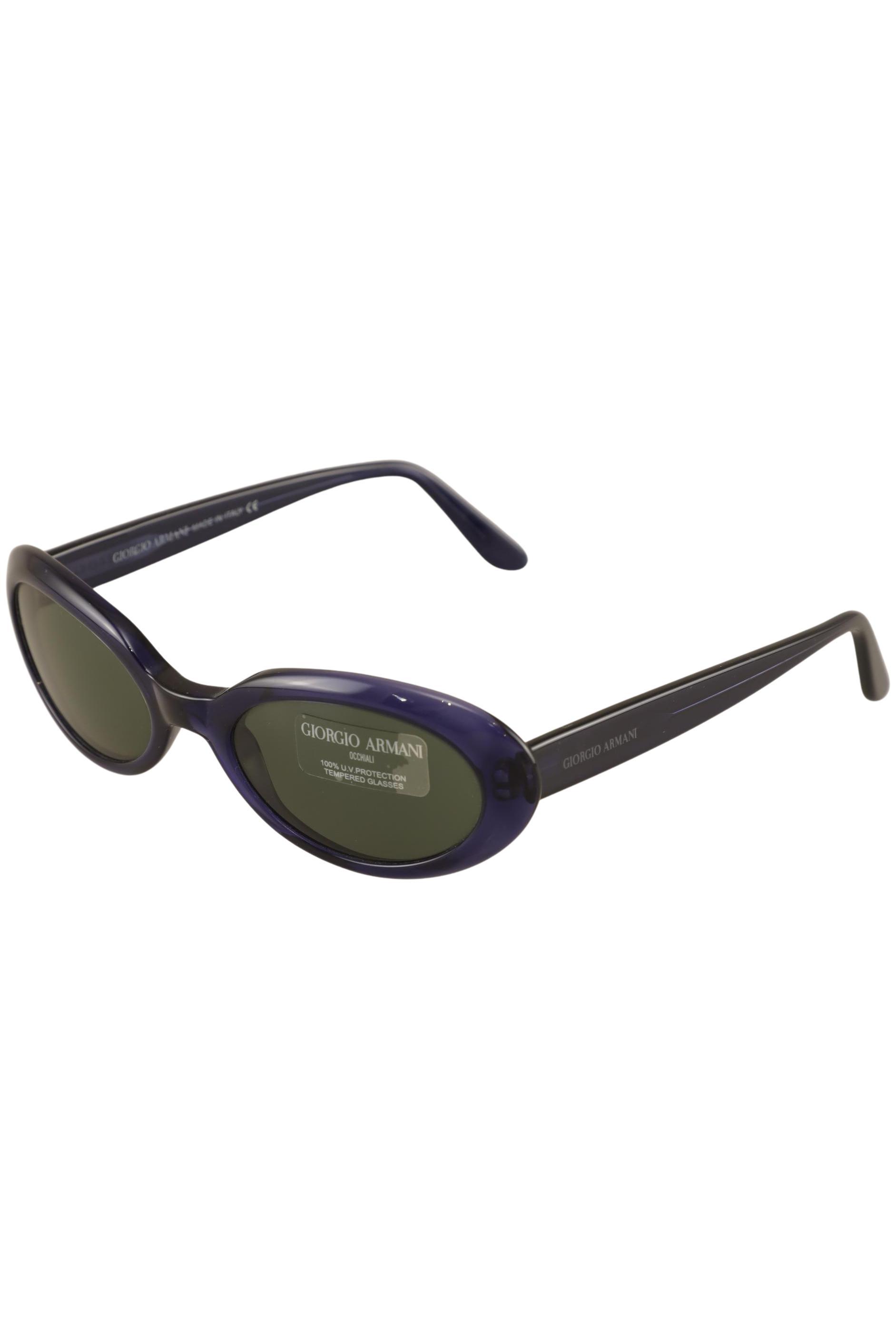 

Giorgio Armani Damen Sonnenbrille, marineblau, Gr.