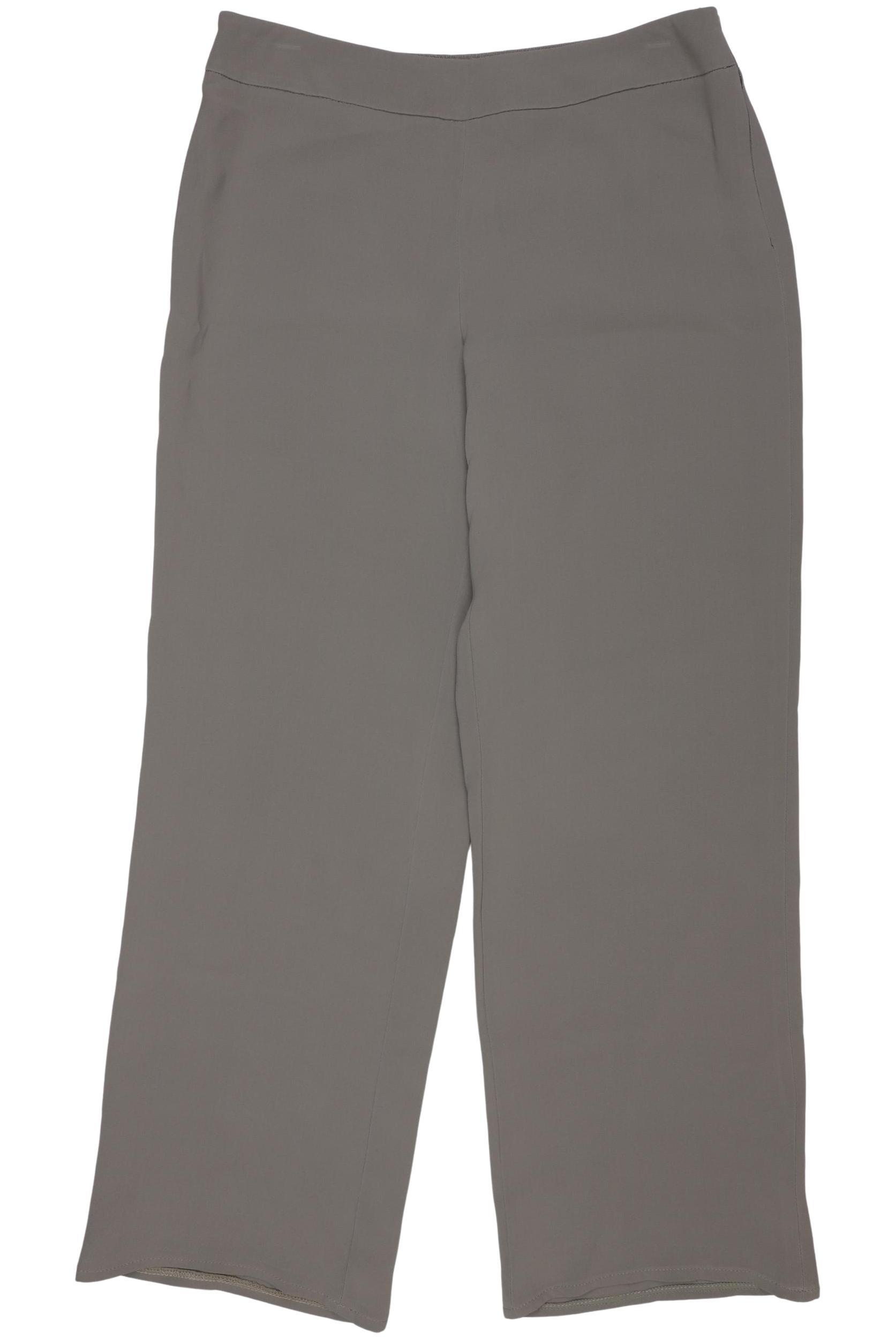 

Giorgio Armani Damen Stoffhose, grau, Gr. 46