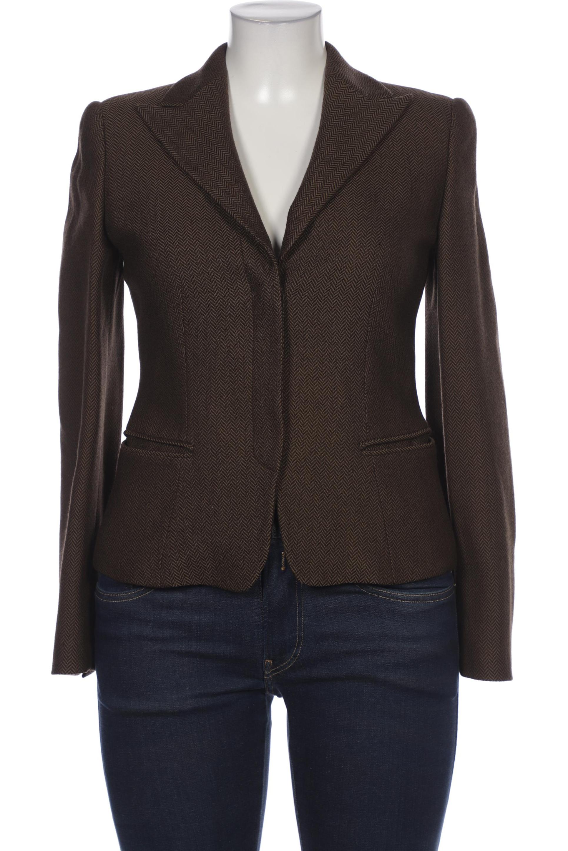 

Giorgio Armani Damen Blazer, braun