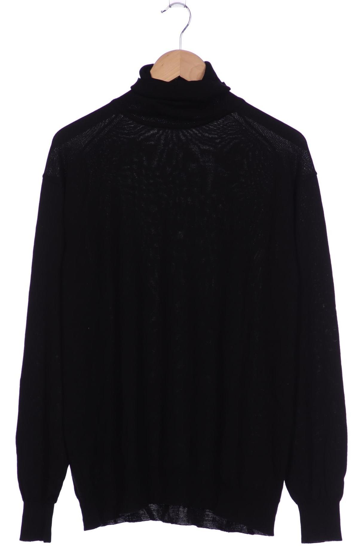 

Giorgio Armani Damen Pullover, schwarz, Gr. 54