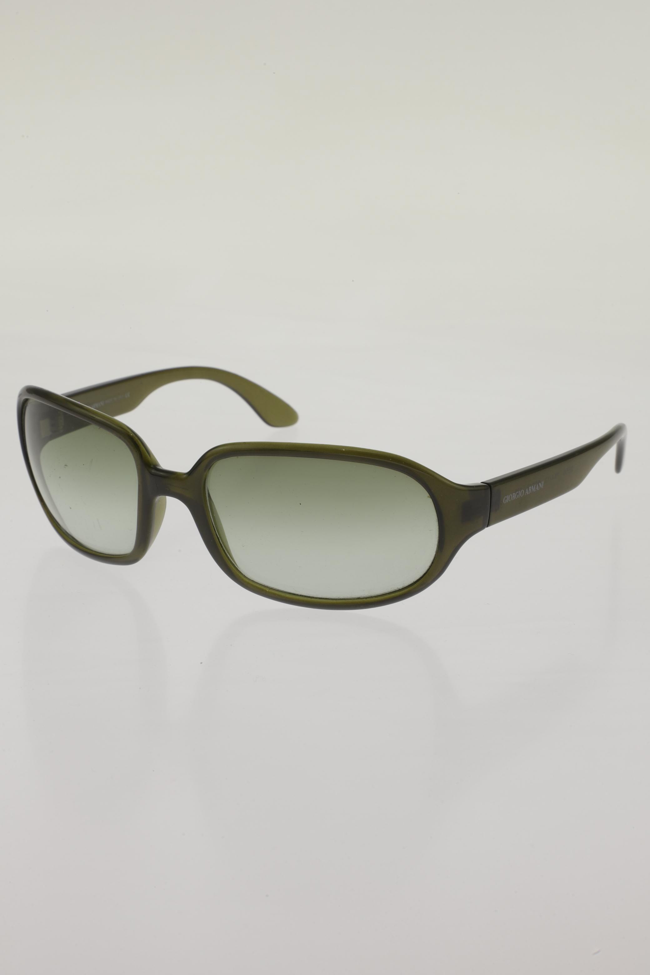 

Giorgio Armani Damen Sonnenbrille, grün, Gr.