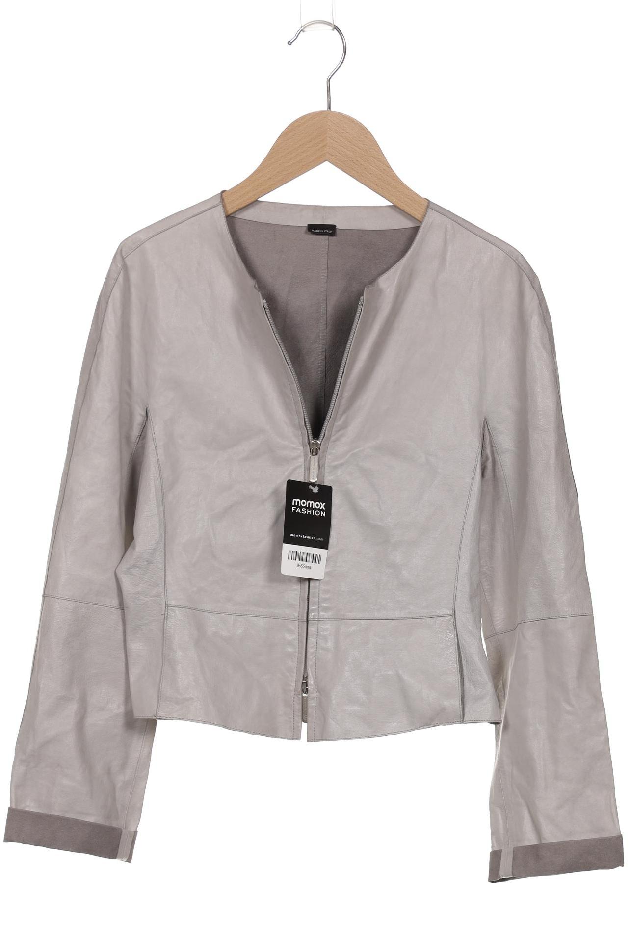 

Giorgio Armani Damen Jacke, grau, Gr. 36
