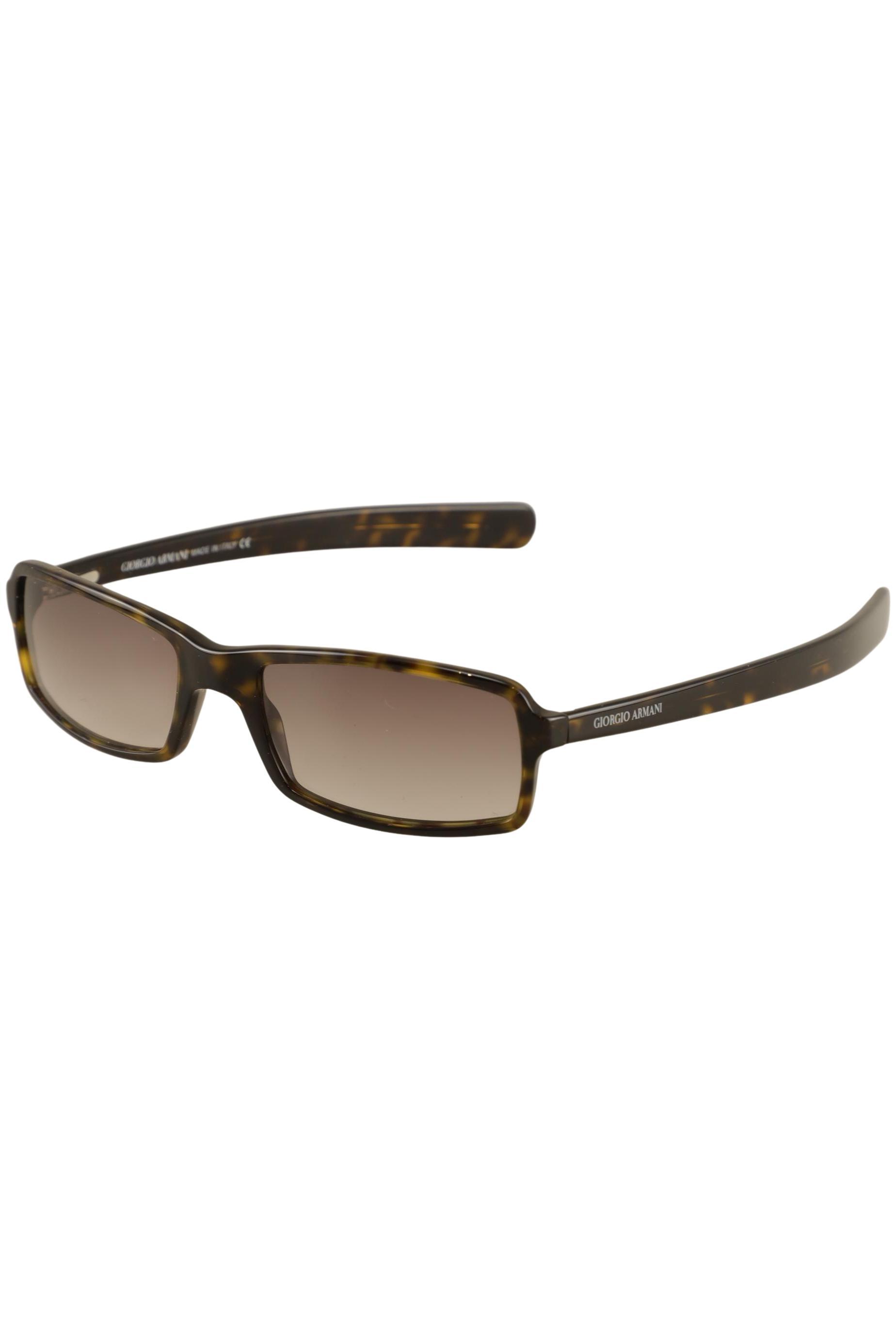 

Giorgio Armani Damen Sonnenbrille, braun, Gr.