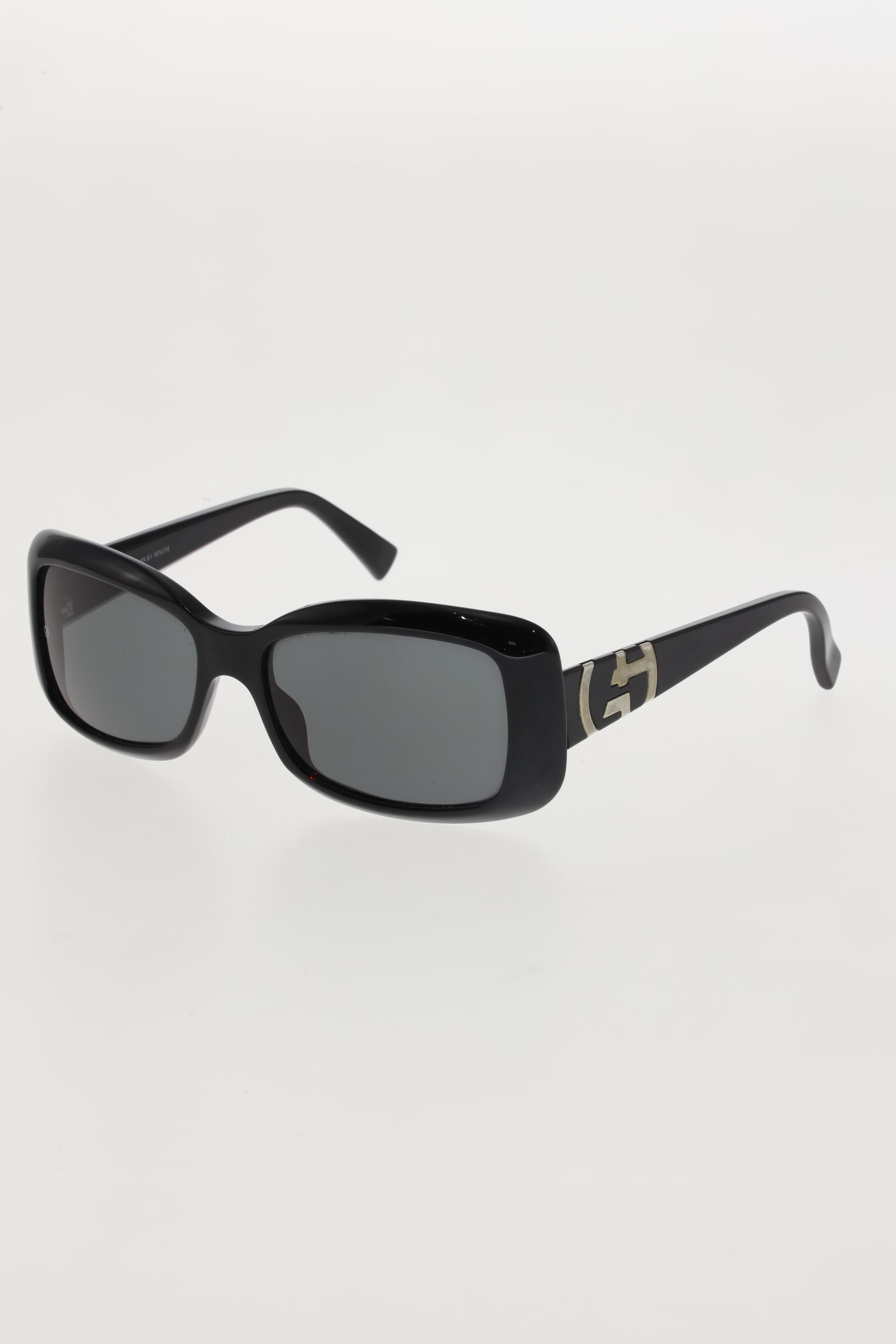 

Giorgio Armani Damen Sonnenbrille, schwarz, Gr.