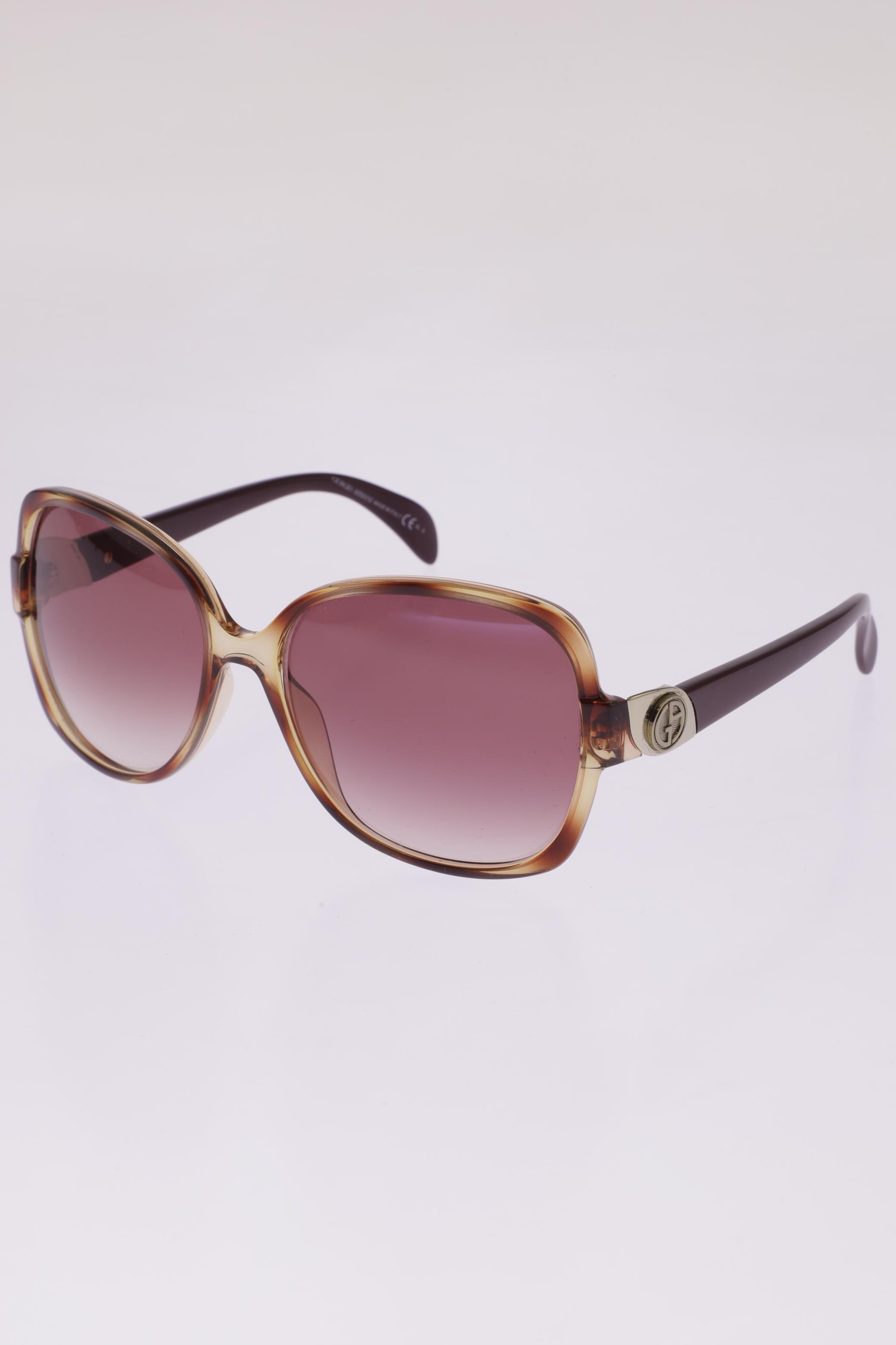 

Giorgio Armani Damen Sonnenbrille, braun, Gr.