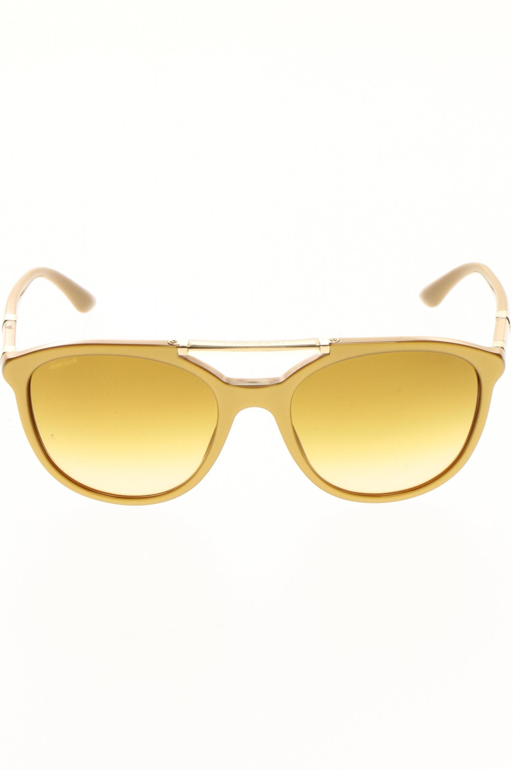 

Giorgio Armani Damen Sonnenbrille, beige, Gr.