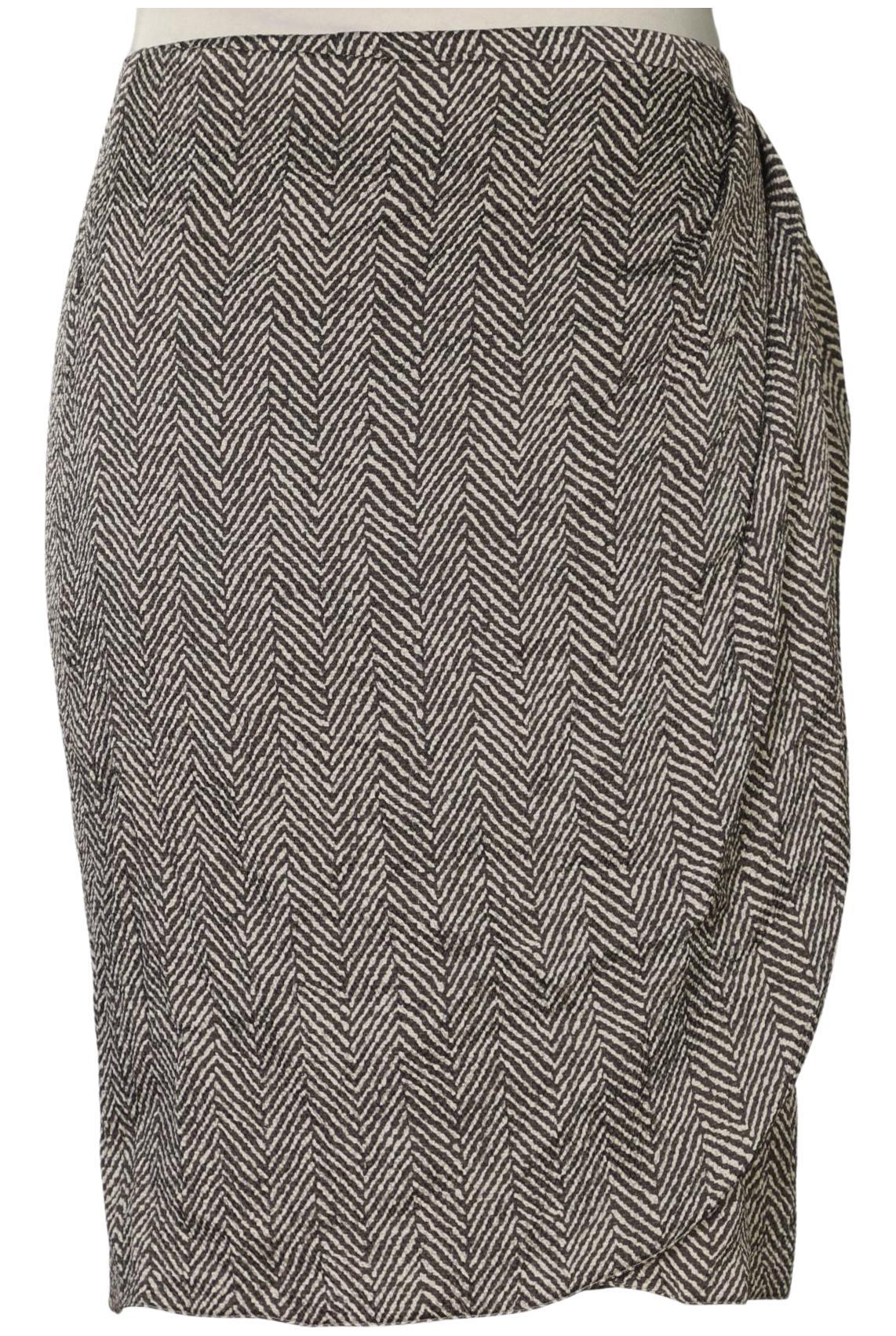 

Giorgio Armani Damen Rock, grau, Gr. 42