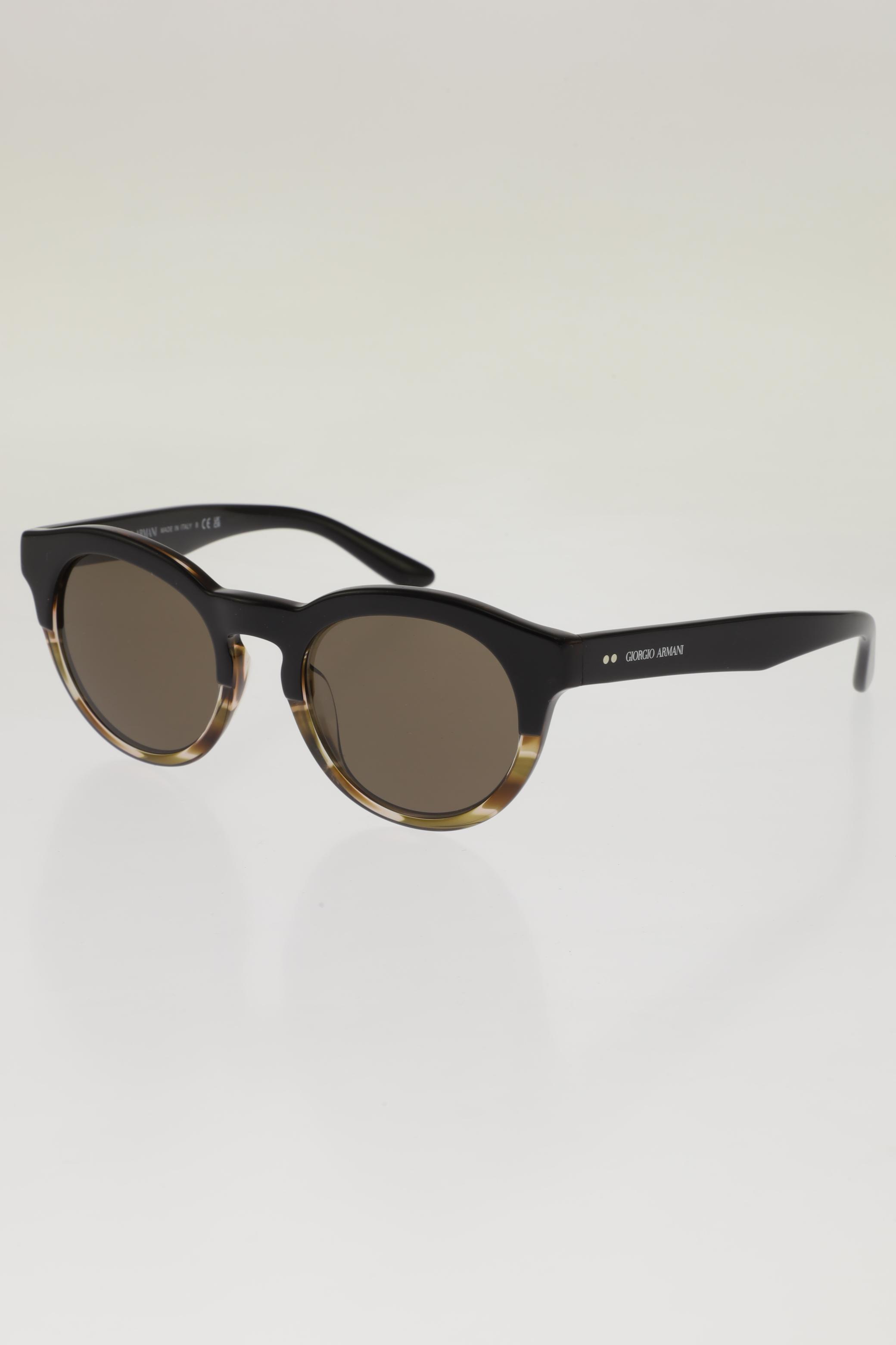 

Giorgio Armani Damen Sonnenbrille, schwarz, Gr.