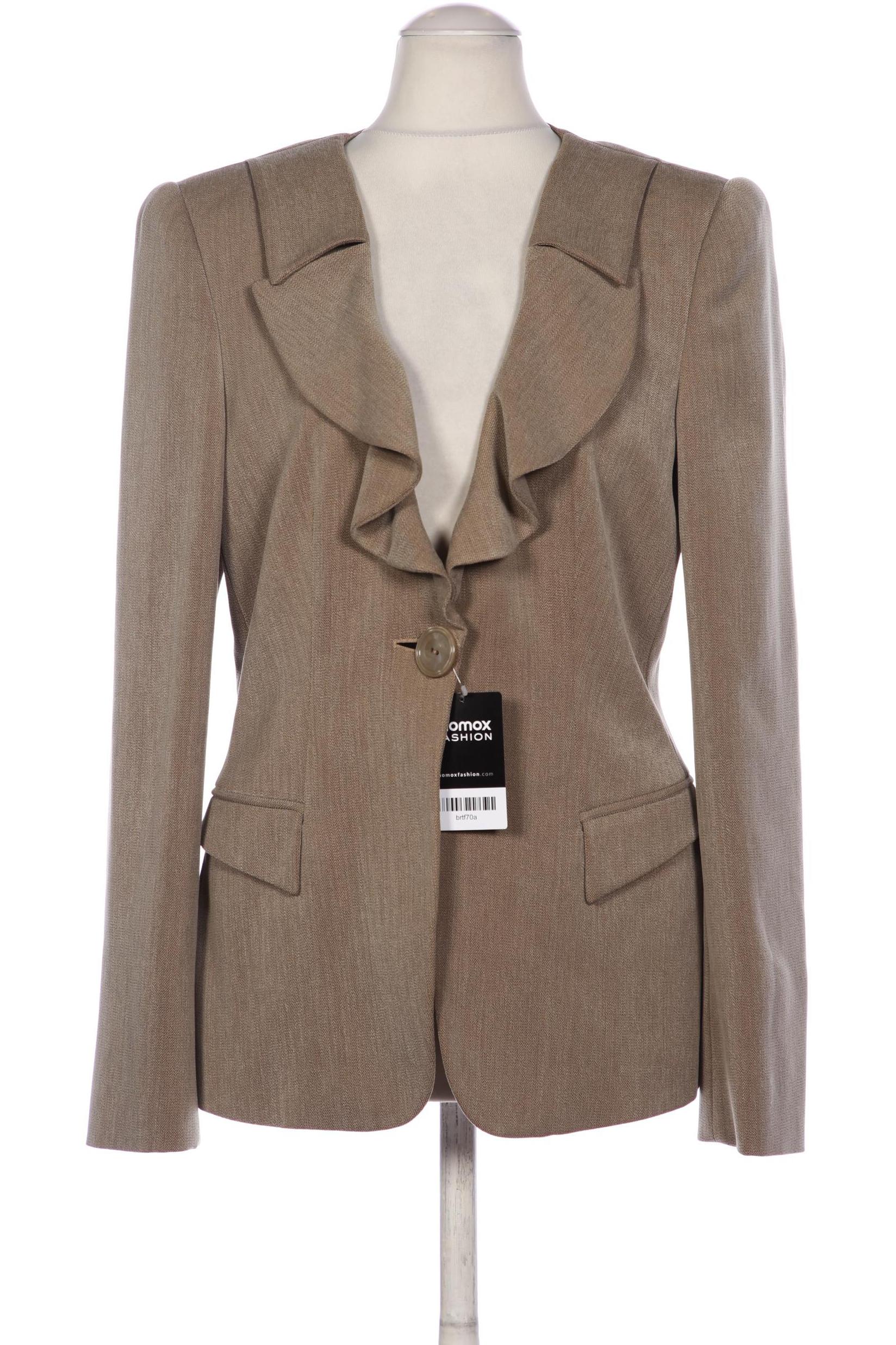 

Giorgio Armani Damen Blazer, braun, Gr. 40