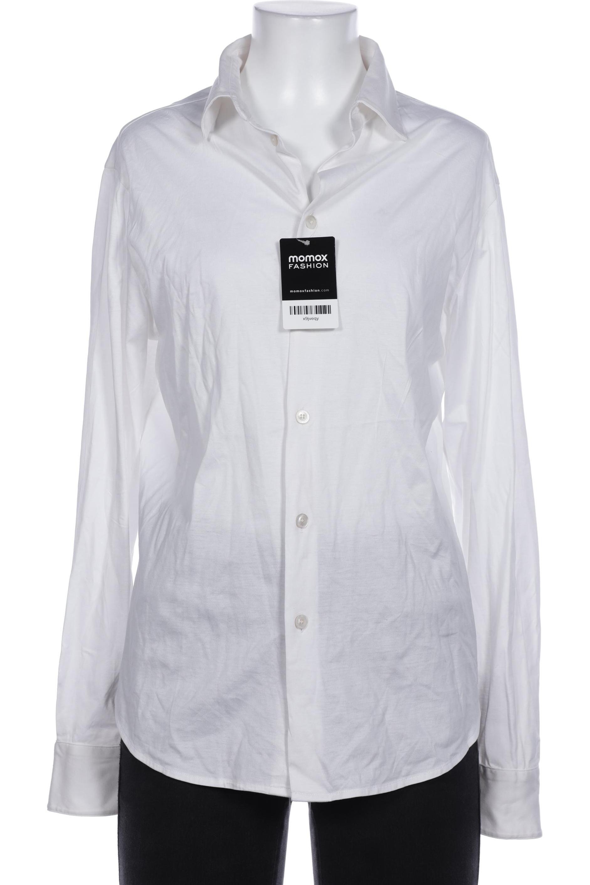 

Giorgio Armani Damen Bluse, weiß, Gr. 34