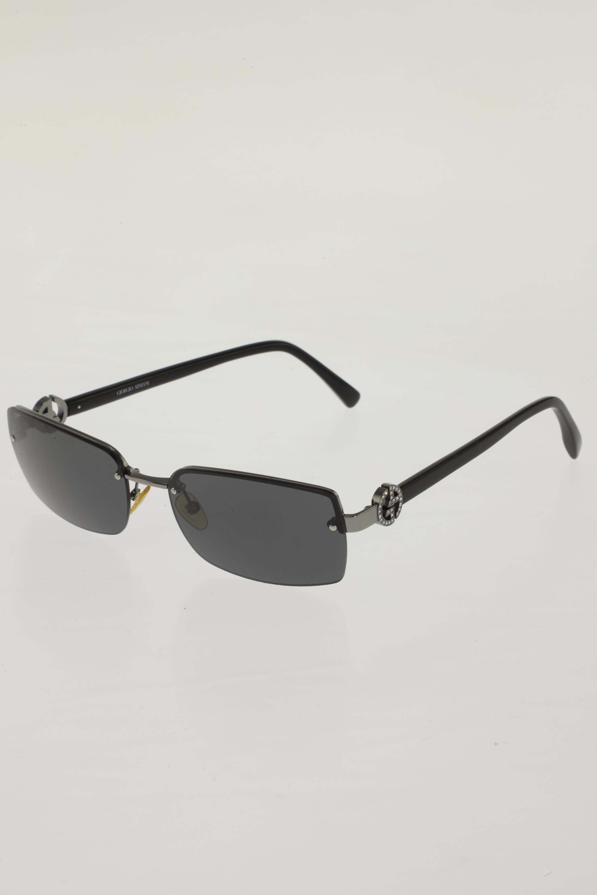 

Giorgio Armani Damen Sonnenbrille, schwarz, Gr.