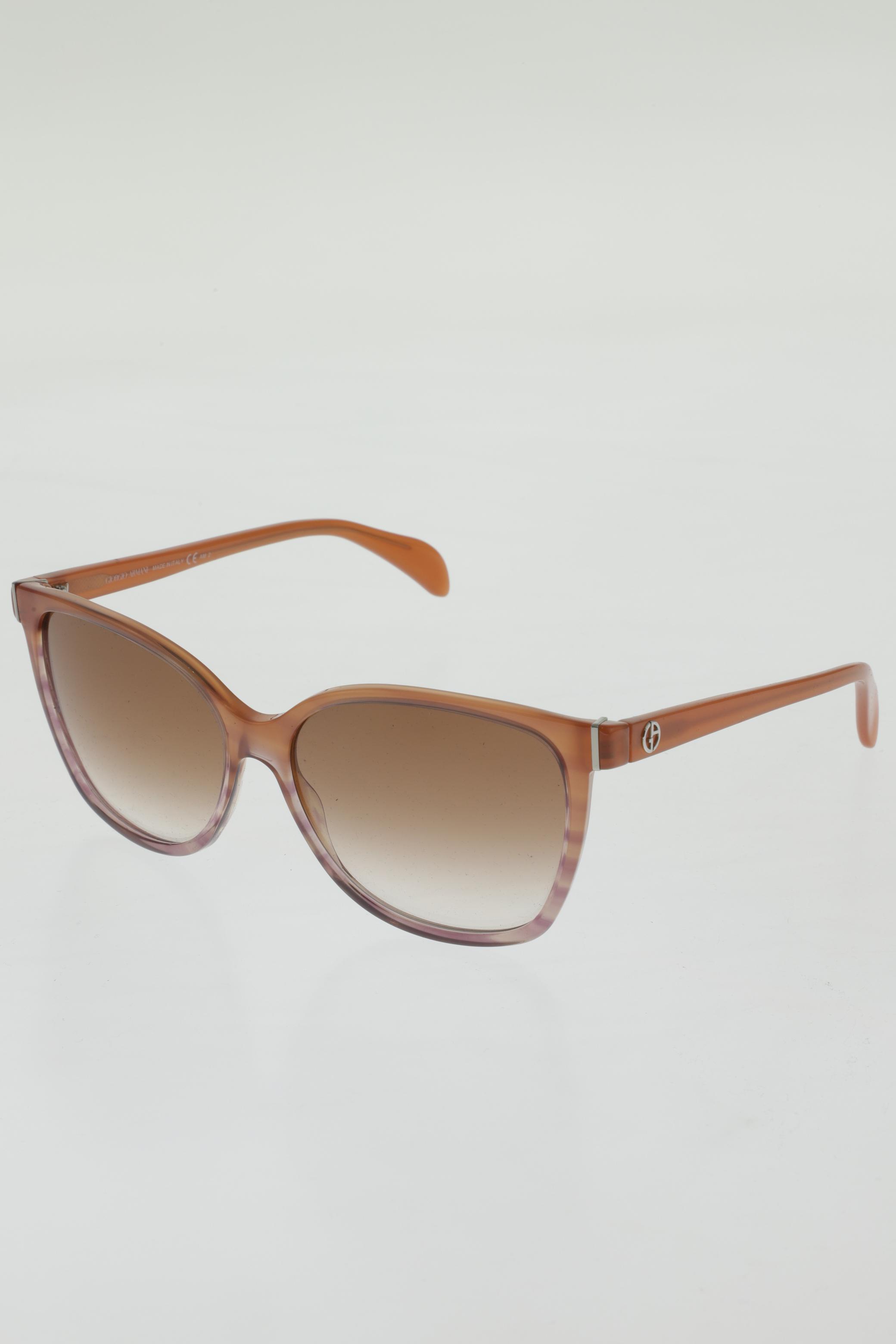 

Giorgio Armani Damen Sonnenbrille, braun, Gr.