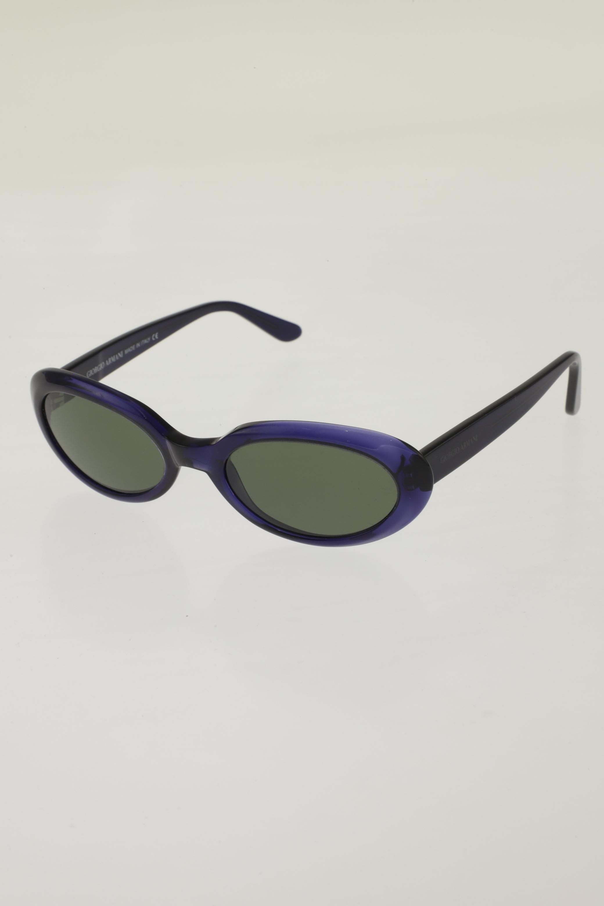 

Giorgio Armani Damen Sonnenbrille, marineblau, Gr.