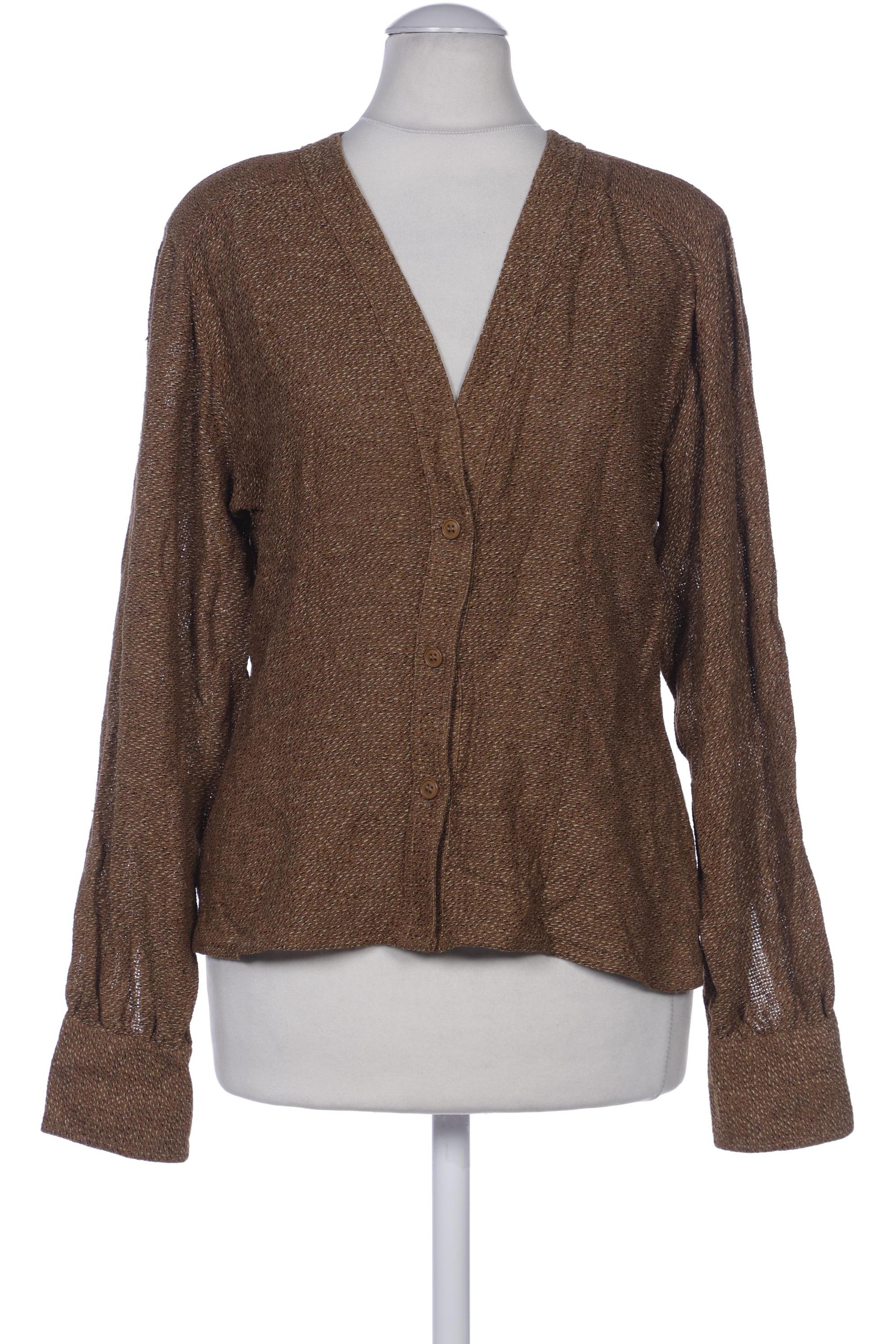 

Giorgio Armani Damen Bluse, braun, Gr. 42