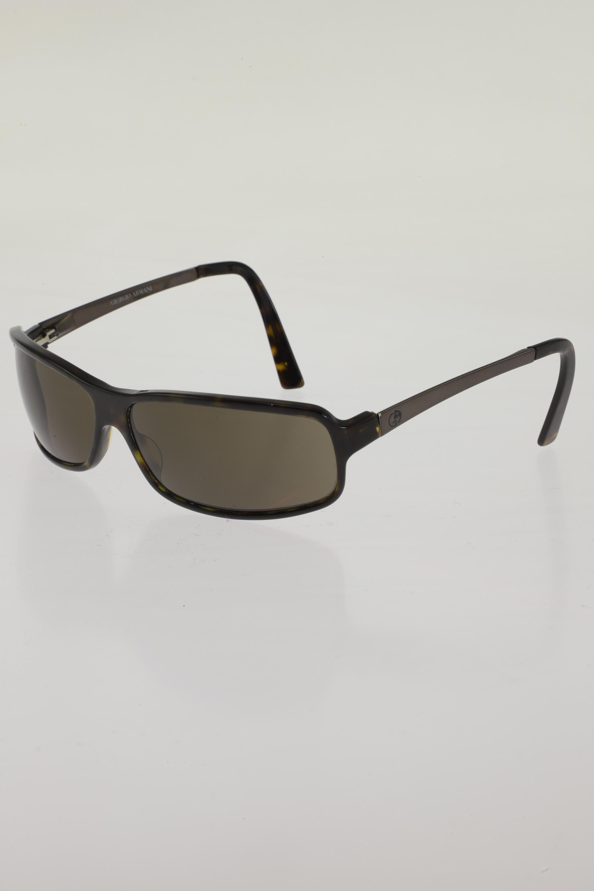 

Giorgio Armani Damen Sonnenbrille, braun, Gr.