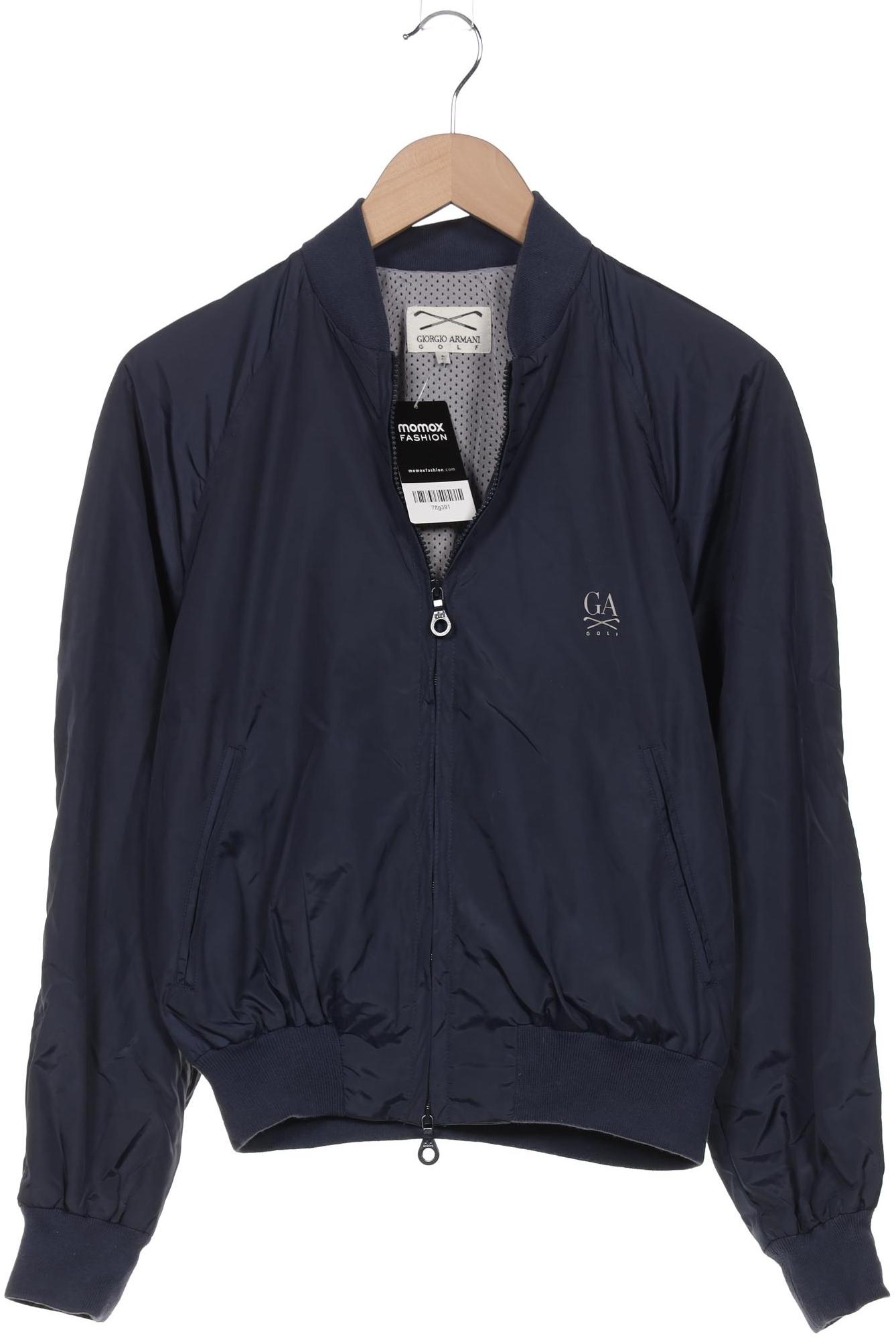 

Giorgio Armani Damen Jacke, marineblau, Gr. 40