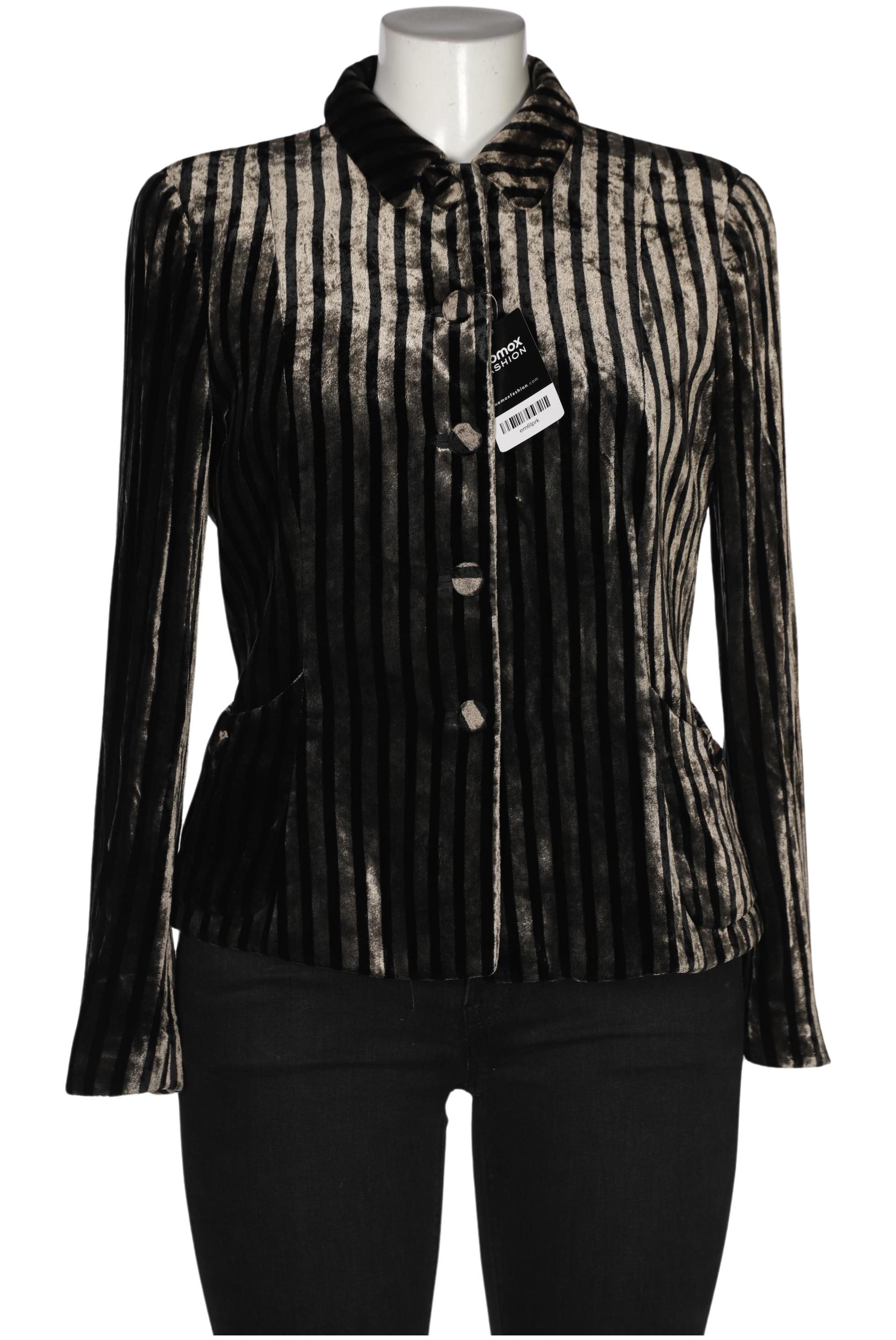 

Giorgio Armani Damen Blazer, schwarz, Gr. 48