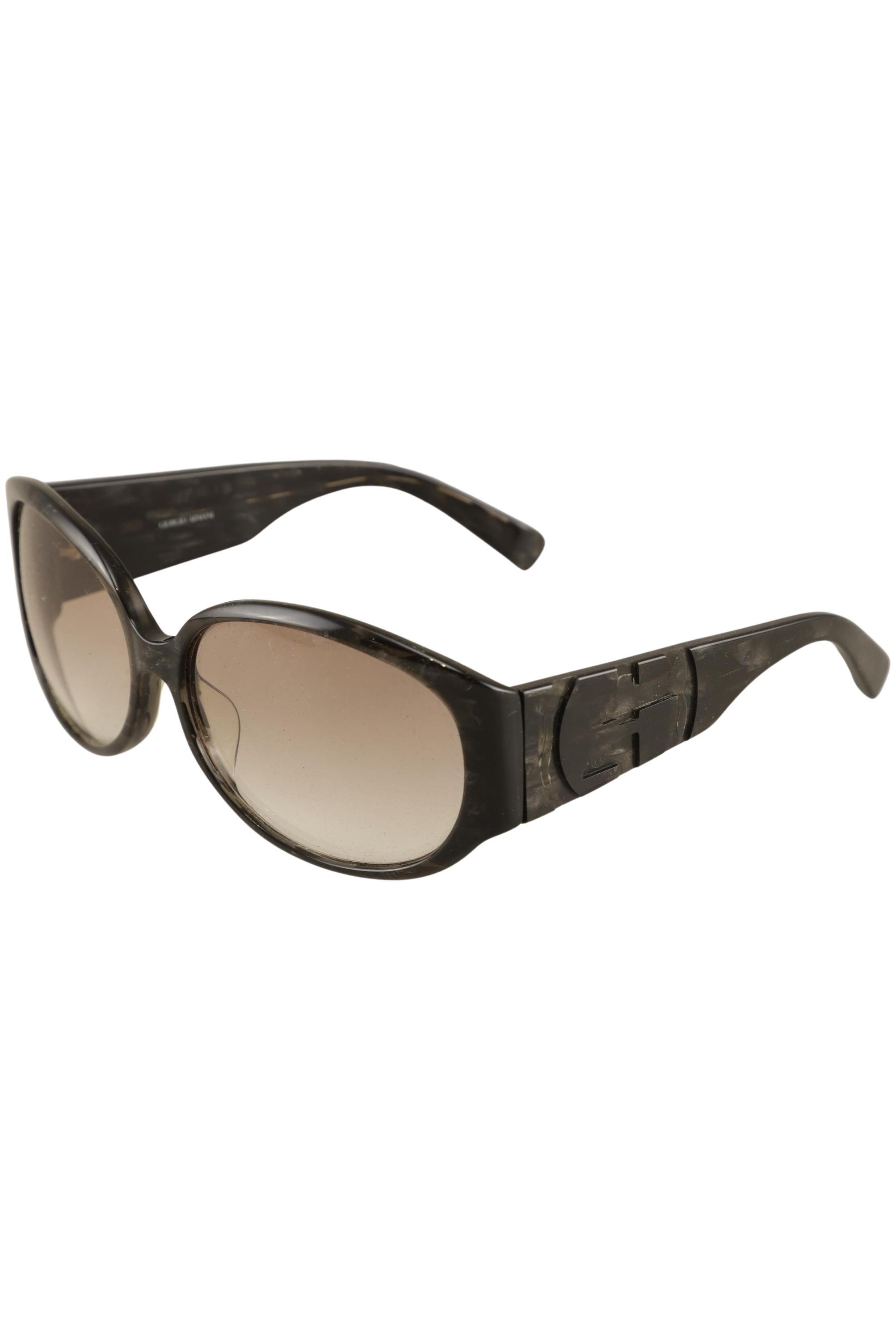 

Giorgio Armani Damen Sonnenbrille, schwarz, Gr.