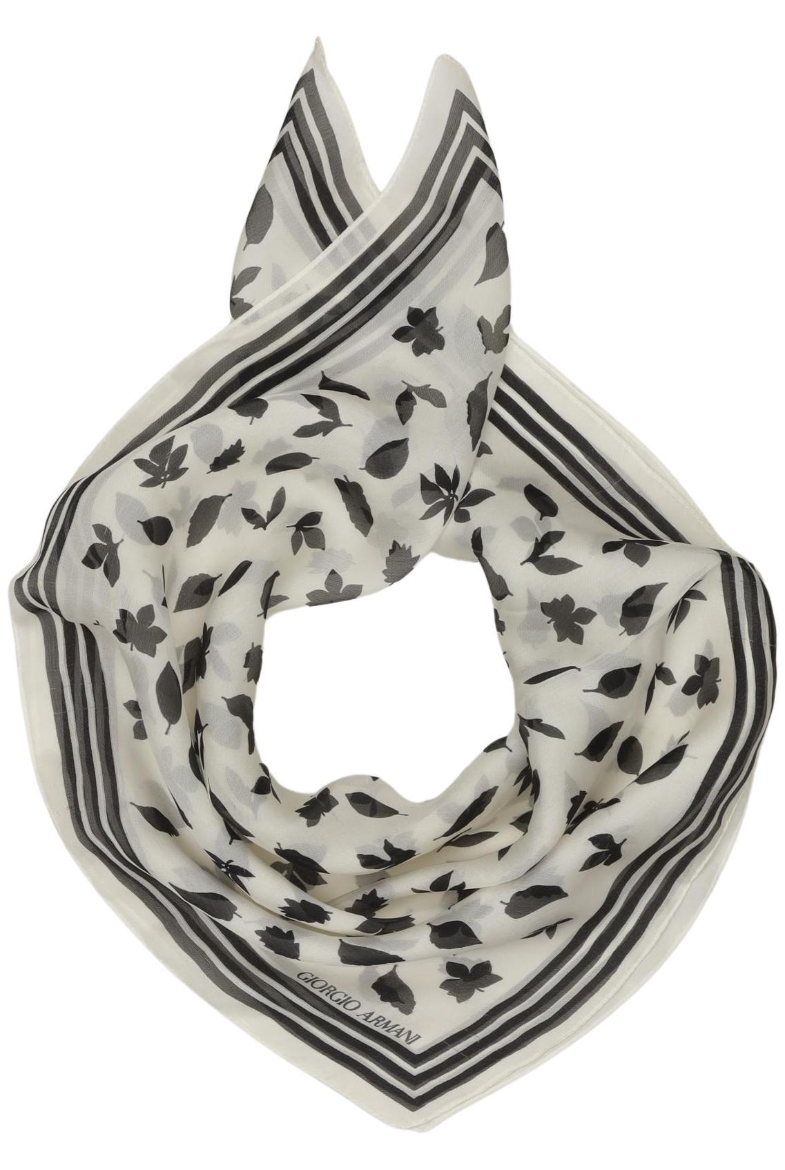 

Giorgio Armani Damen Schal, mehrfarbig, Gr.