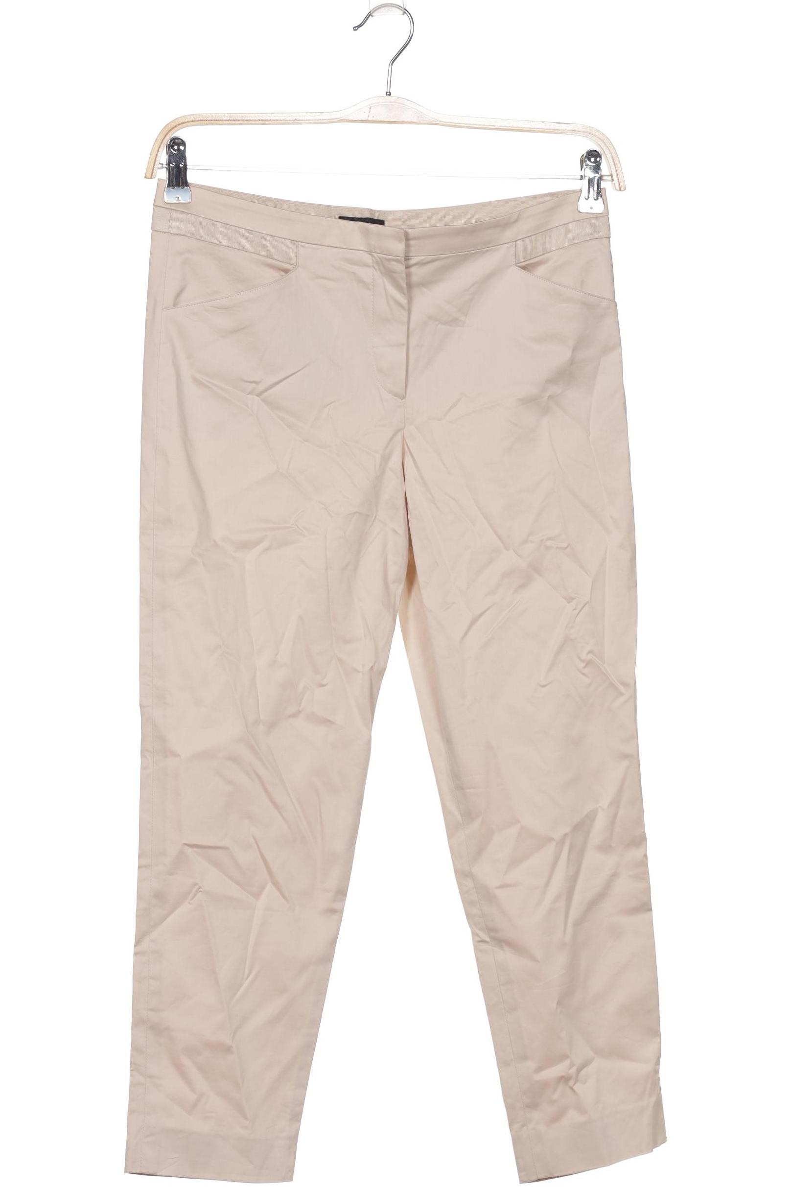 

Giorgio Armani Damen Stoffhose, cremeweiß, Gr. 40