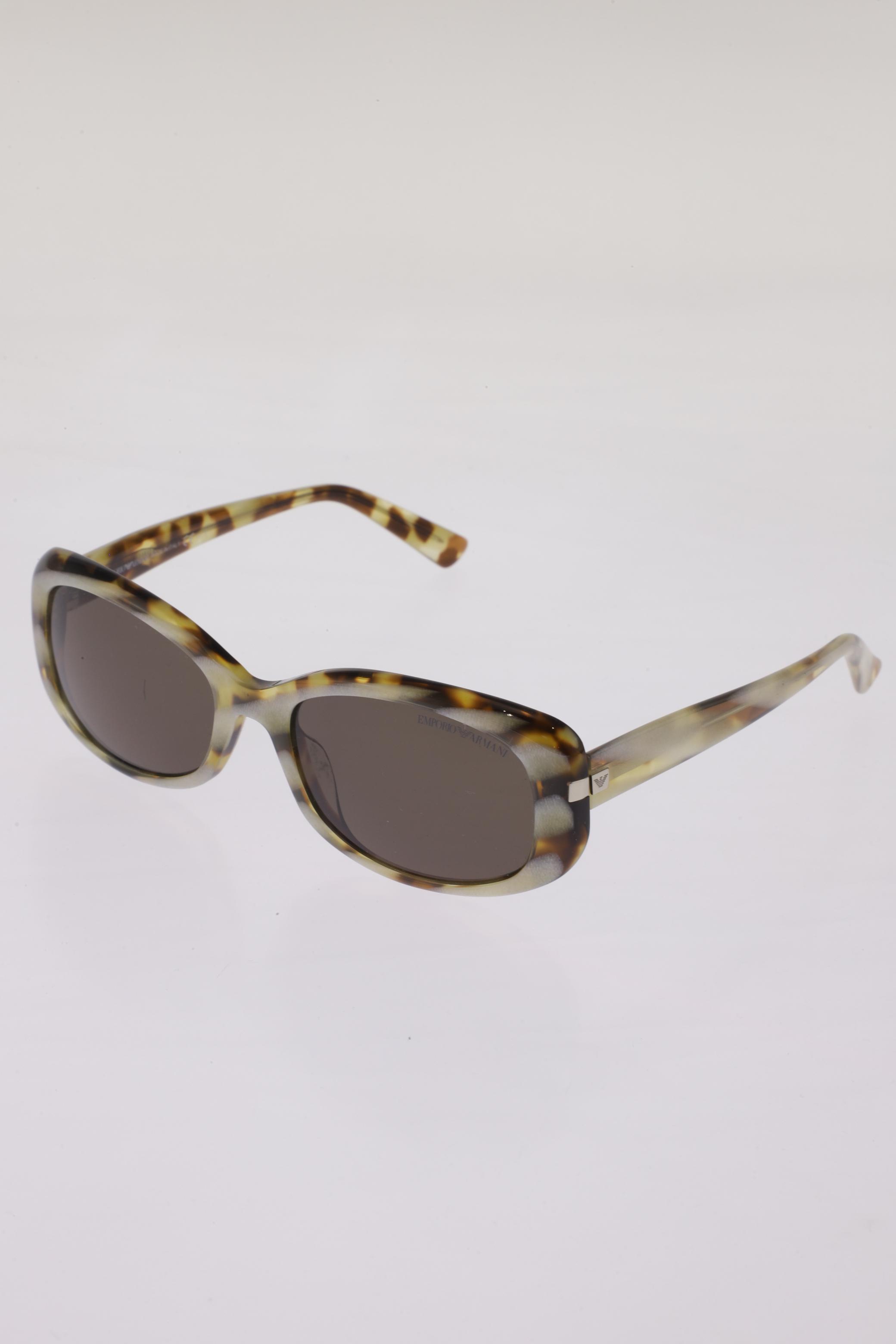 

Giorgio Armani Damen Sonnenbrille, braun, Gr.