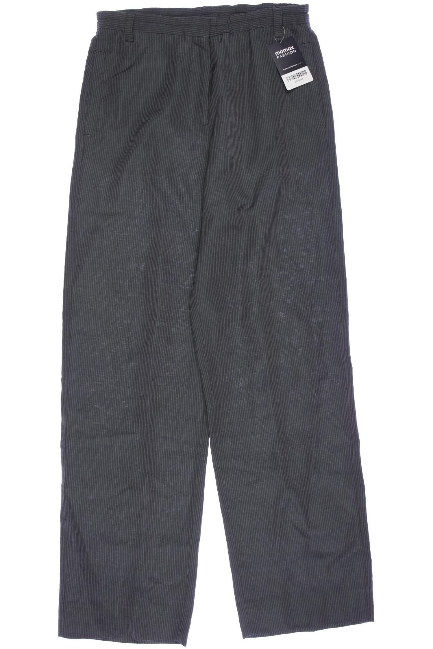 

Giorgio Armani Damen Stoffhose, grau, Gr. 29