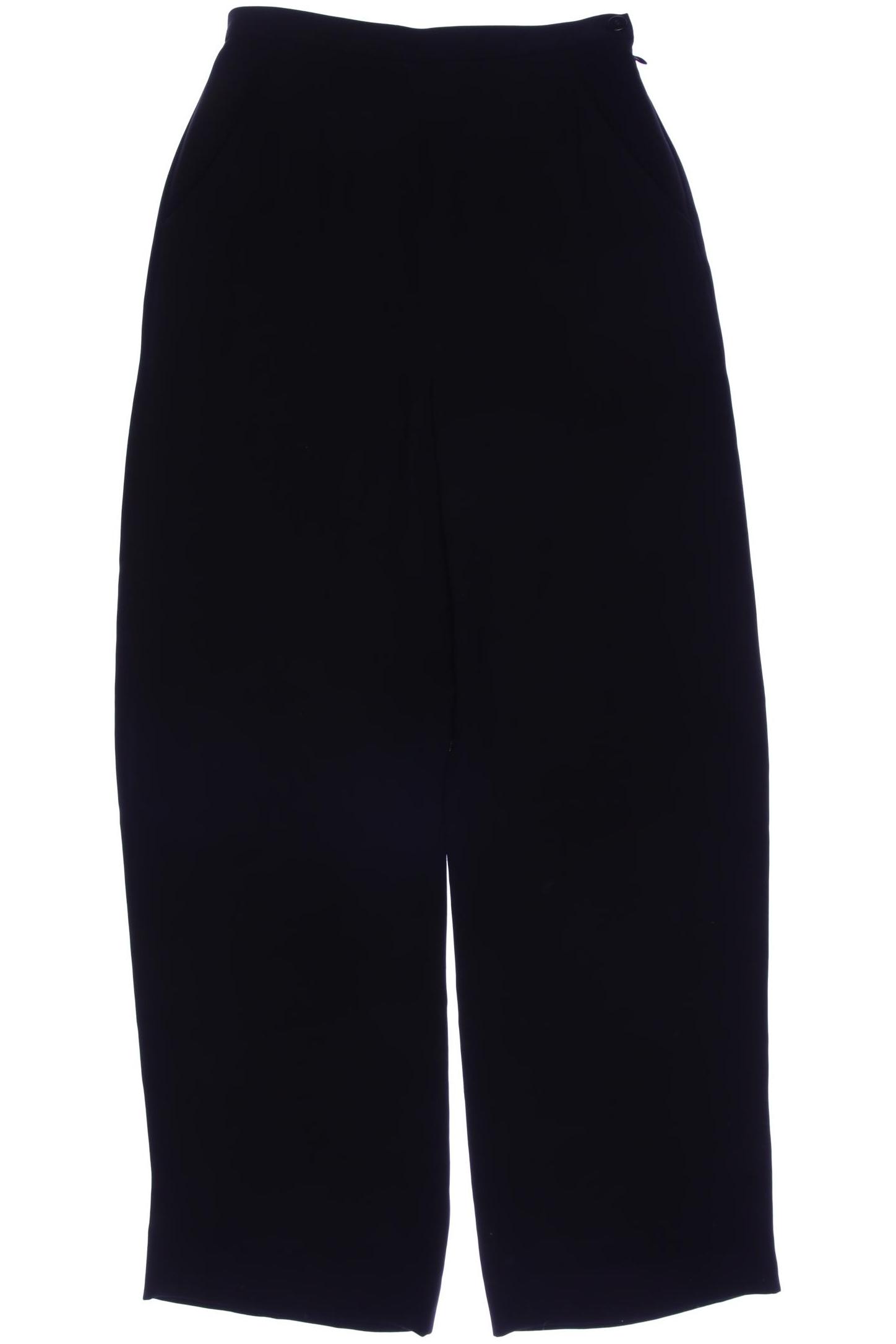 

Giorgio Armani Damen Stoffhose, schwarz, Gr. 40
