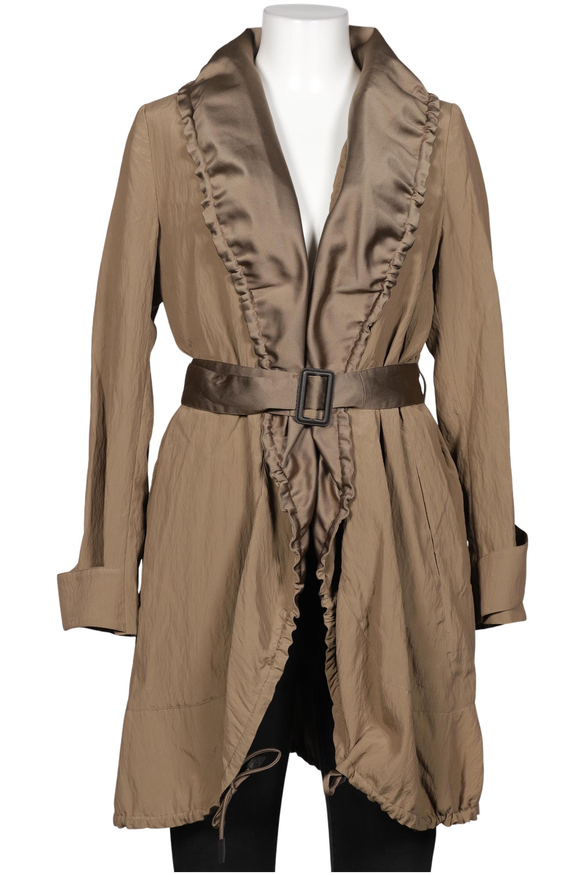 

Giorgio Armani Damen Mantel, braun, Gr. 44