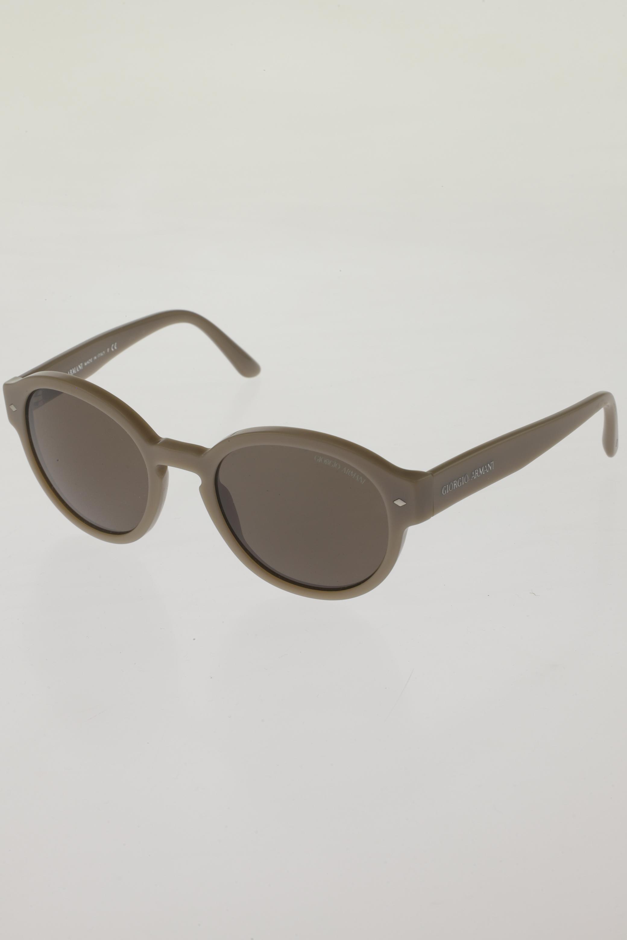 

Giorgio Armani Damen Sonnenbrille, beige, Gr.
