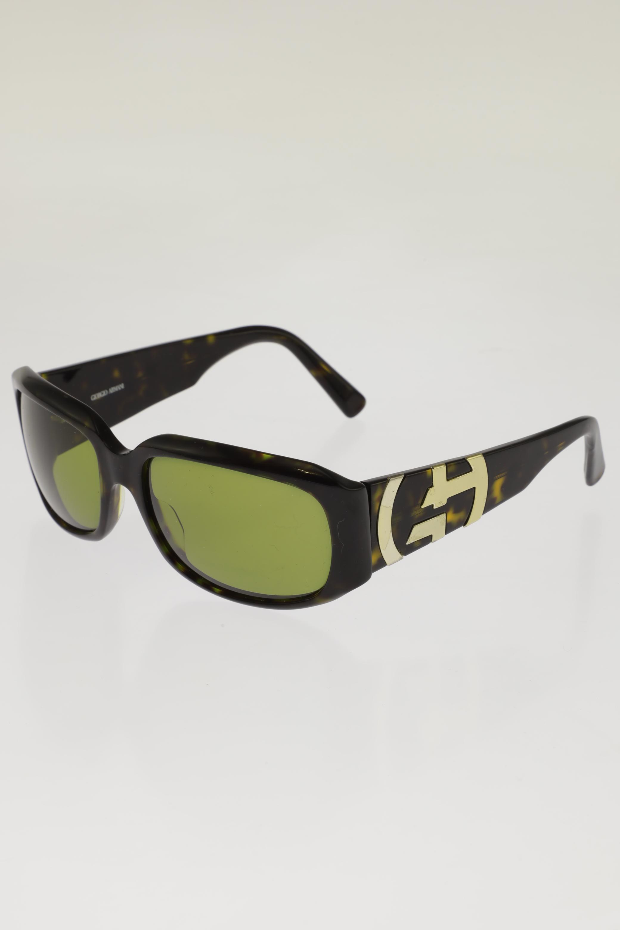 

Giorgio Armani Damen Sonnenbrille, schwarz, Gr.