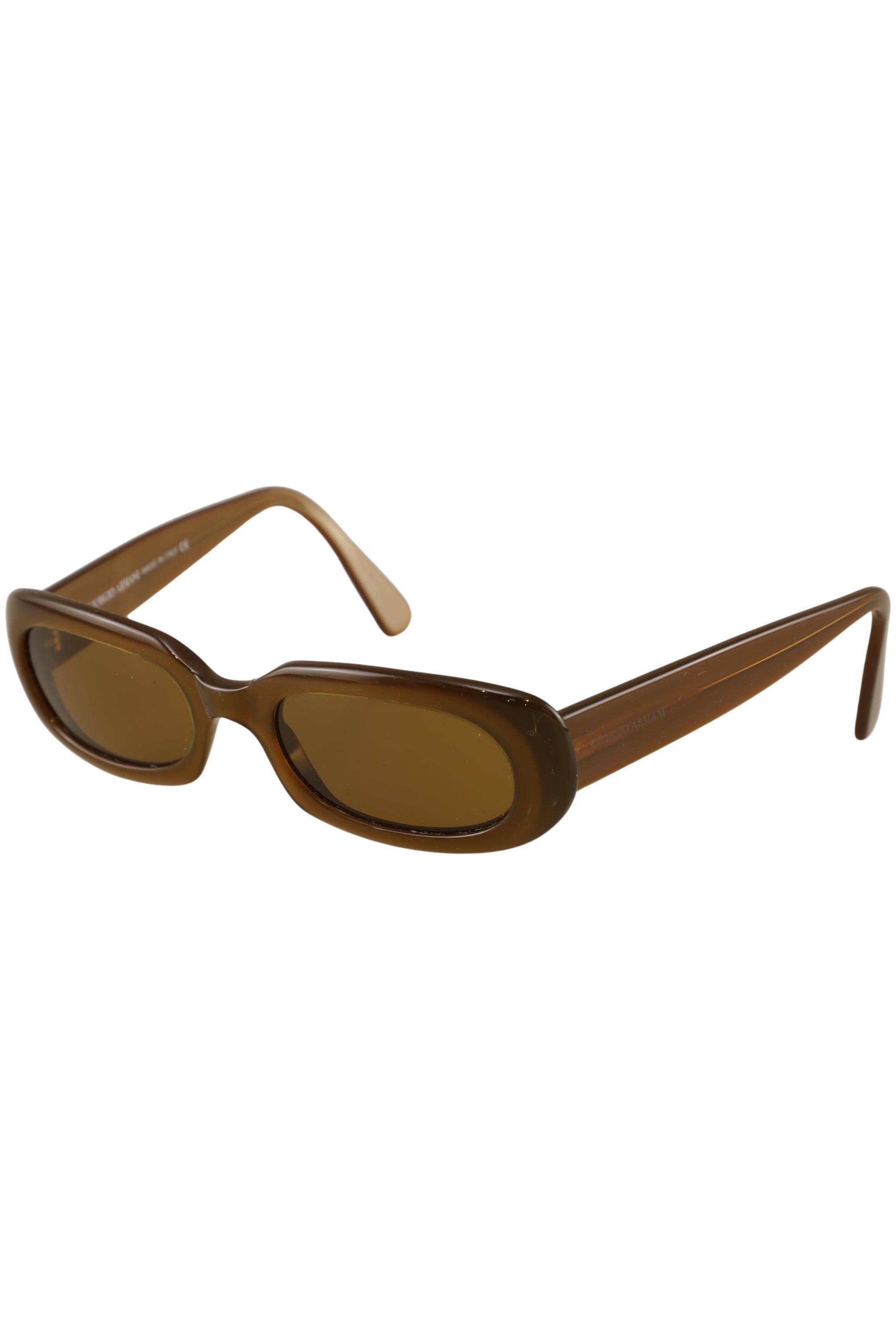 

Giorgio Armani Damen Sonnenbrille, braun, Gr.