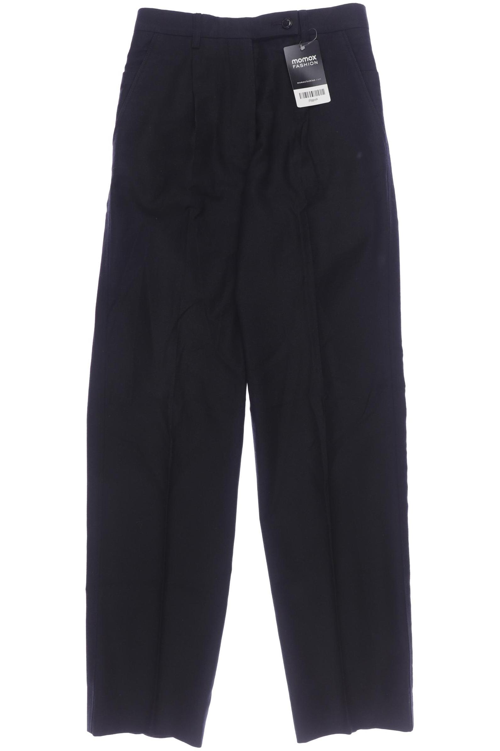 

Giorgio Armani Damen Stoffhose, schwarz, Gr. 25