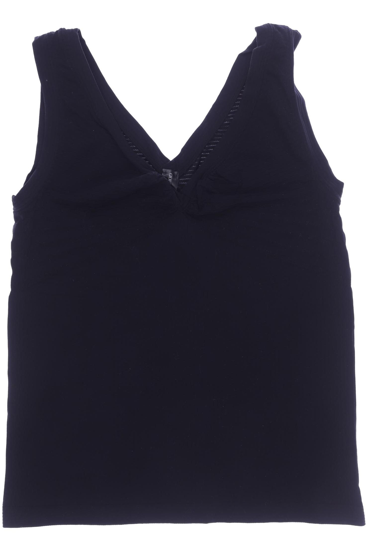 

Giorgio Armani Damen Top, schwarz