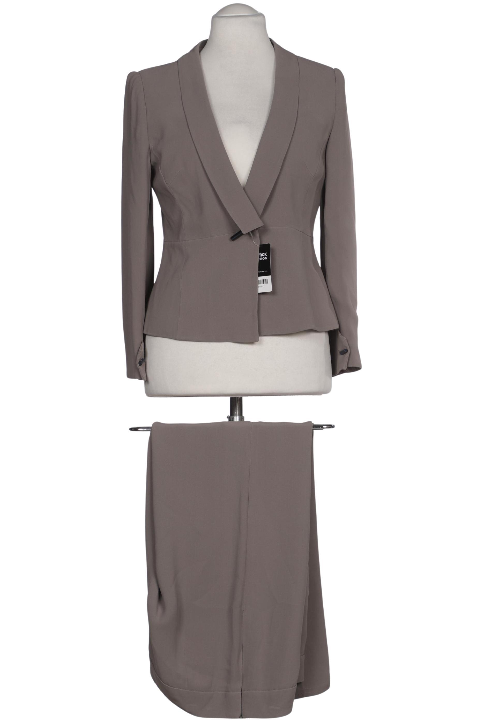 

Giorgio Armani Damen Anzug, grau, Gr. 46