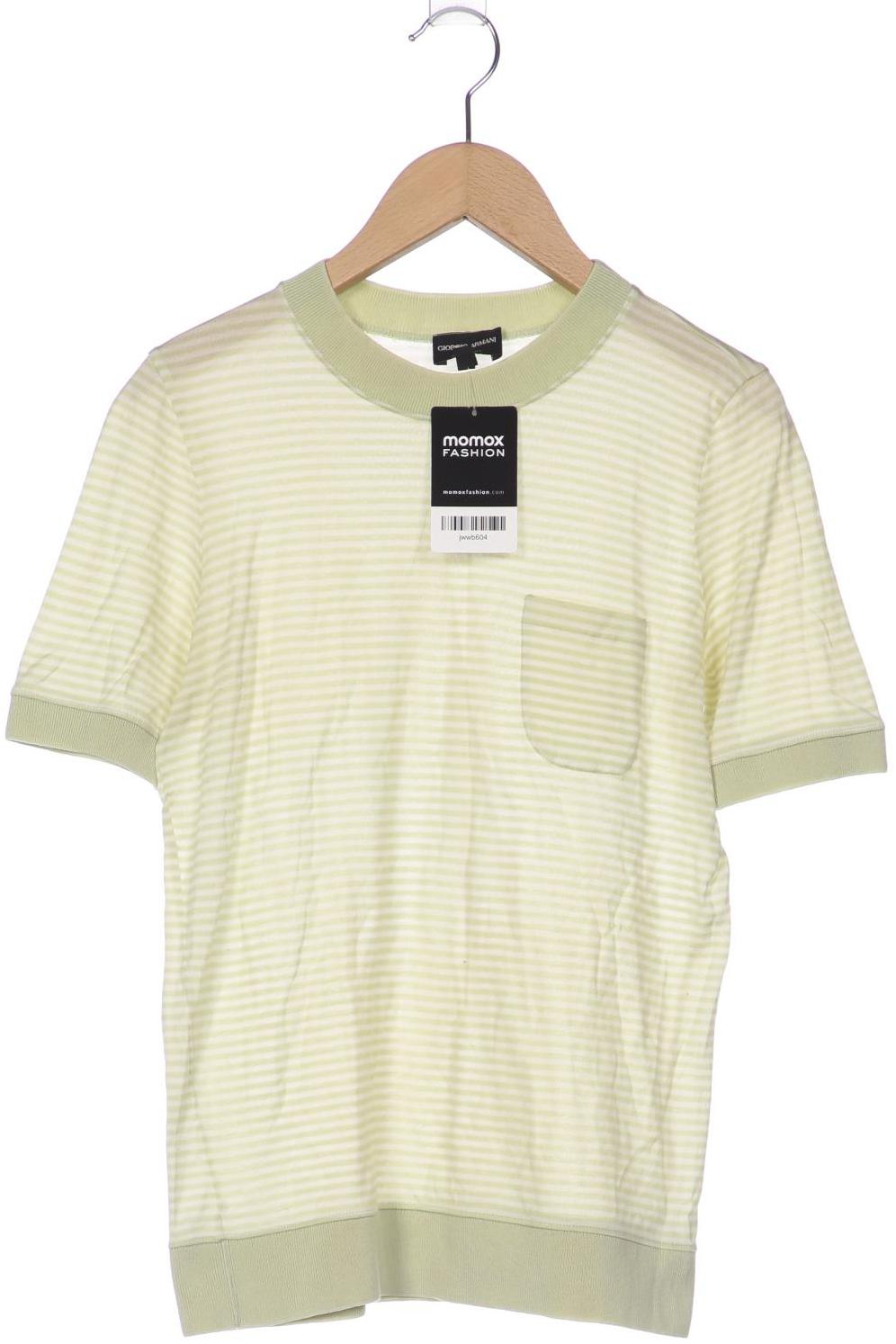 

Giorgio Armani Damen T-Shirt, hellgrün, Gr. 42