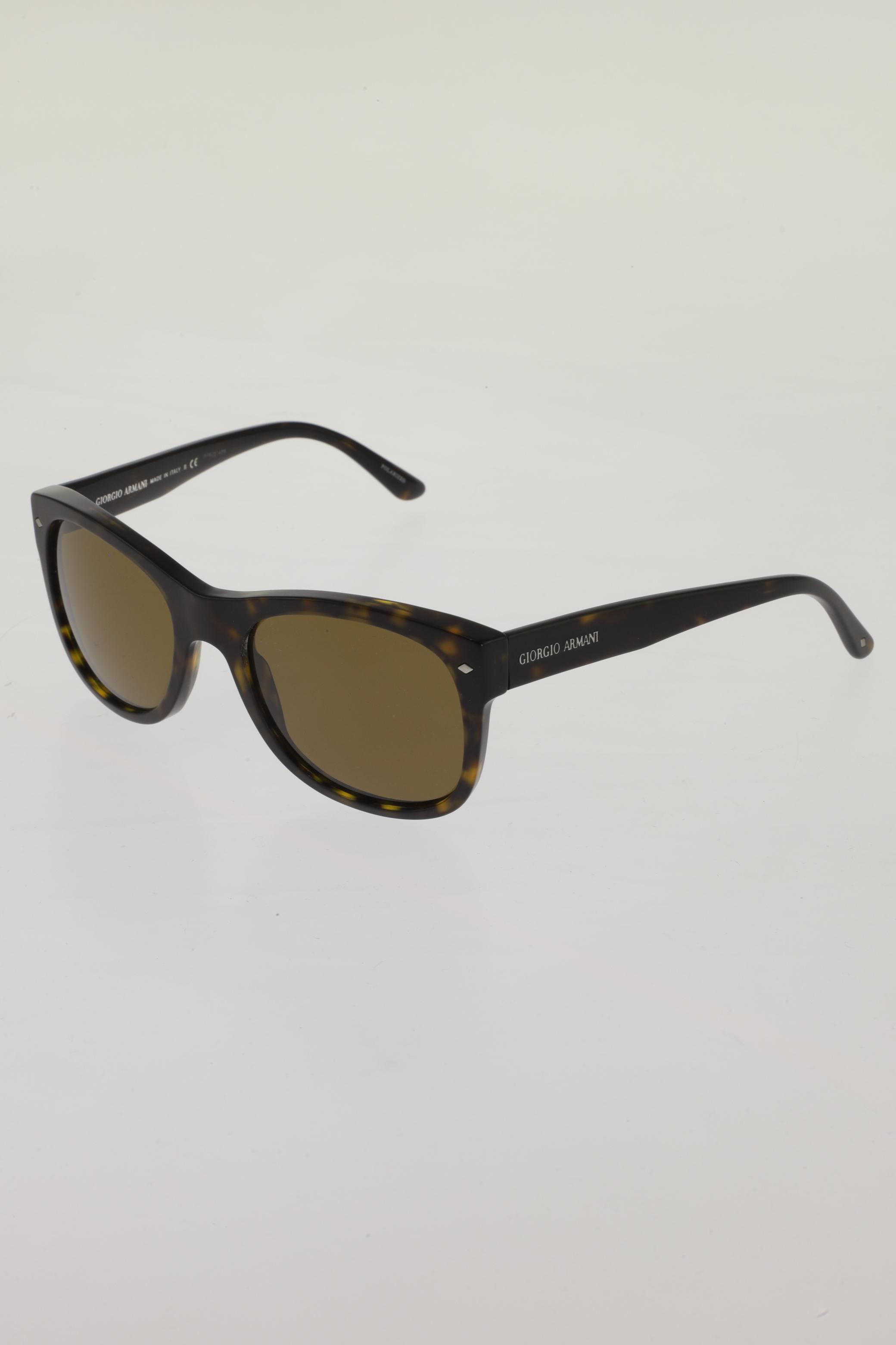 

Giorgio Armani Damen Sonnenbrille, braun, Gr.