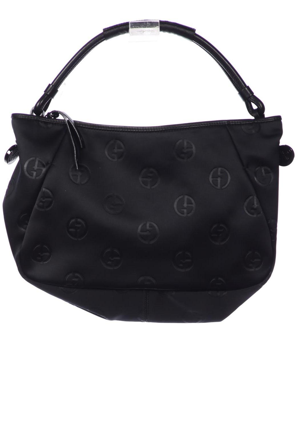

Giorgio Armani Damen Handtasche, schwarz