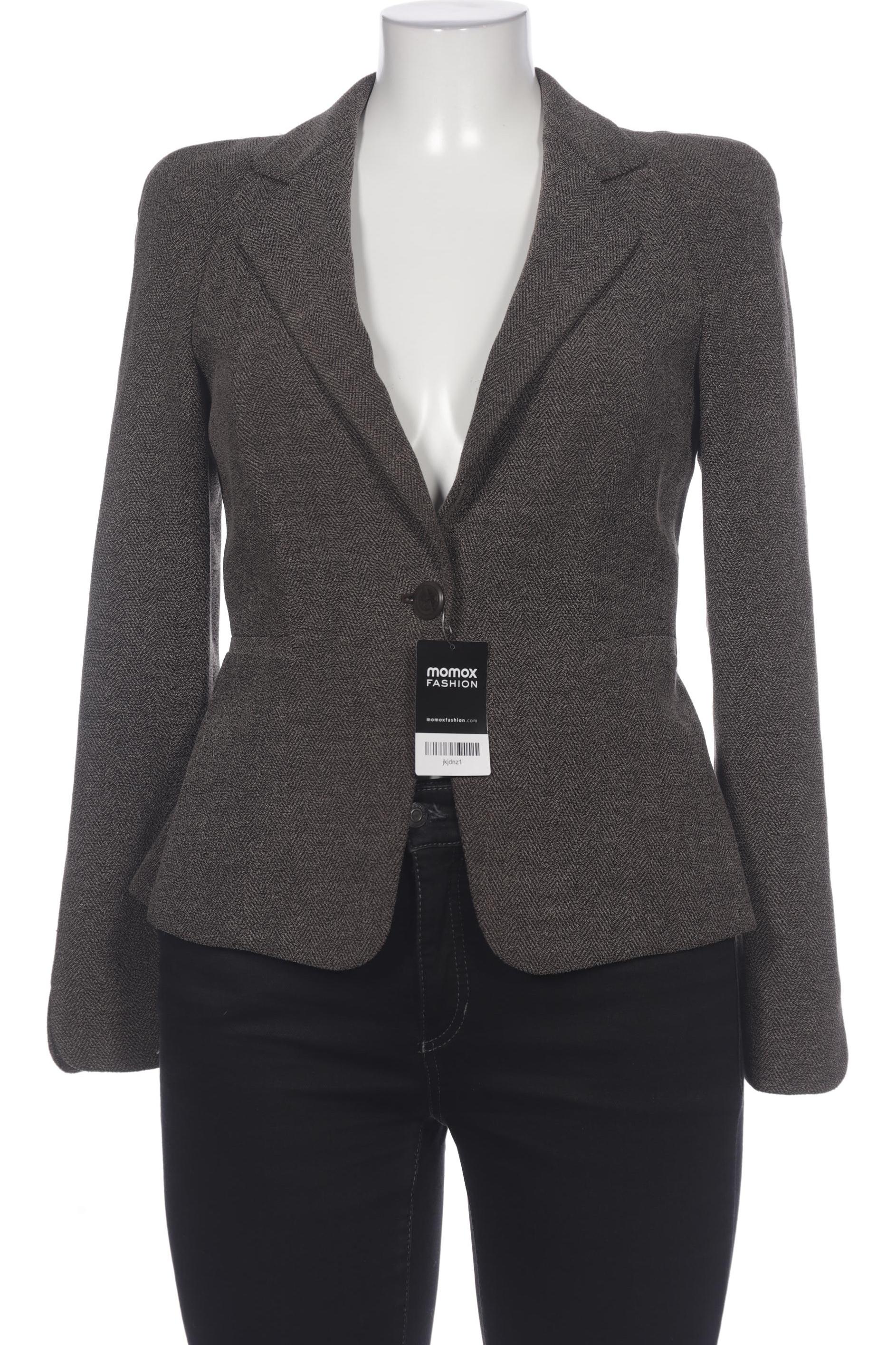 

Giorgio Armani Damen Blazer, grau, Gr. 44