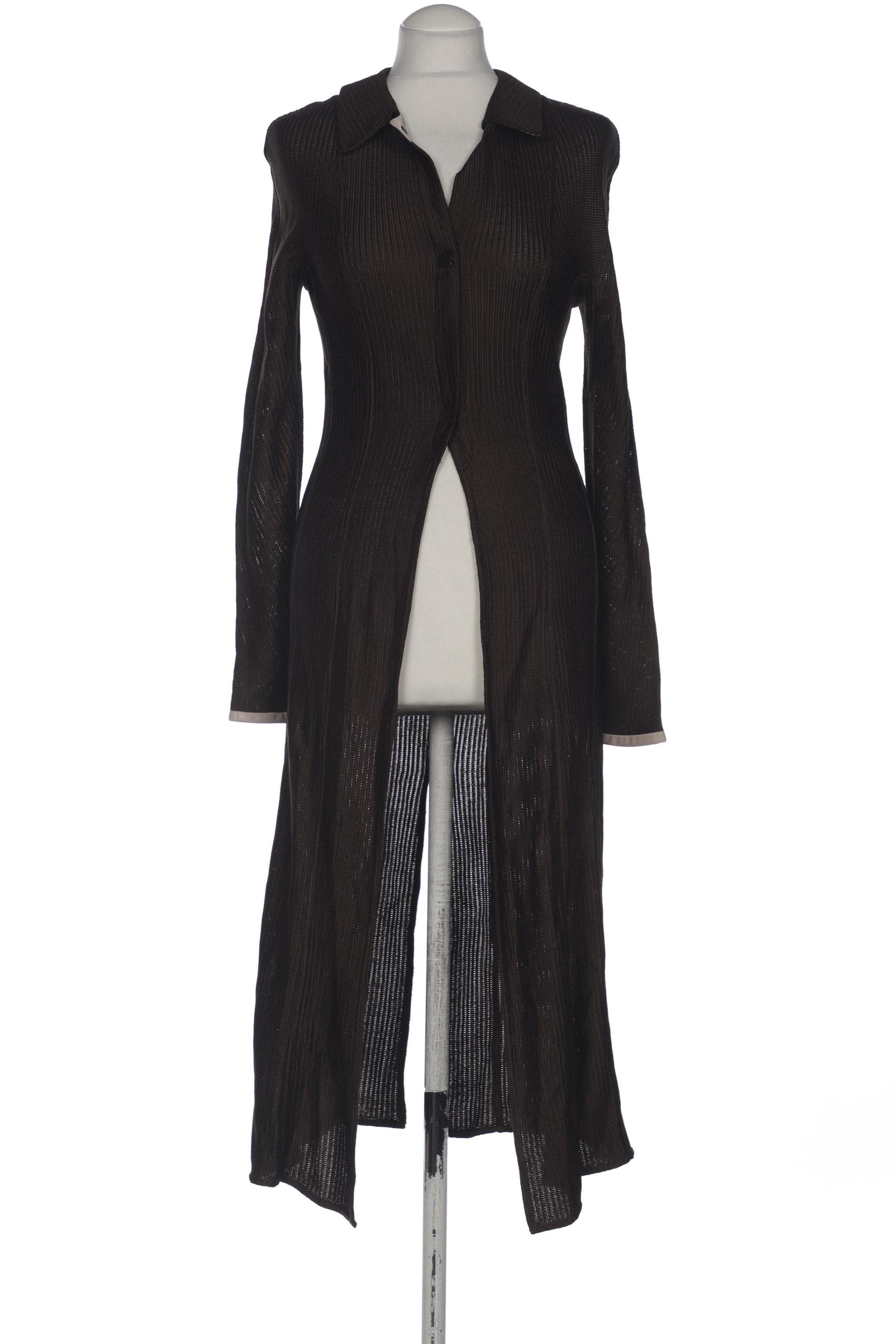

Giorgio Armani Damen Strickjacke, braun, Gr. 36