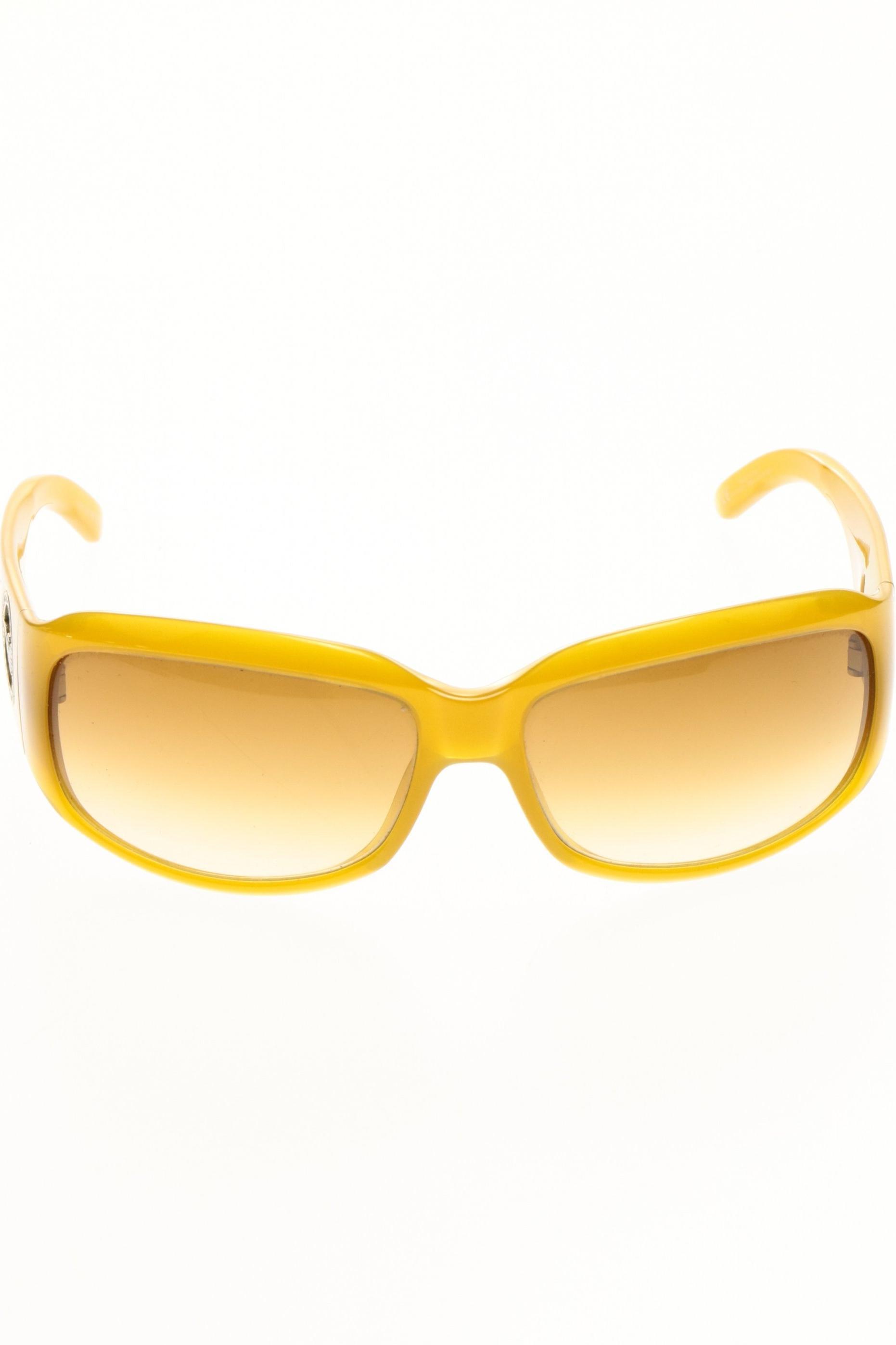 

Giorgio Armani Damen Sonnenbrille, gelb, Gr.