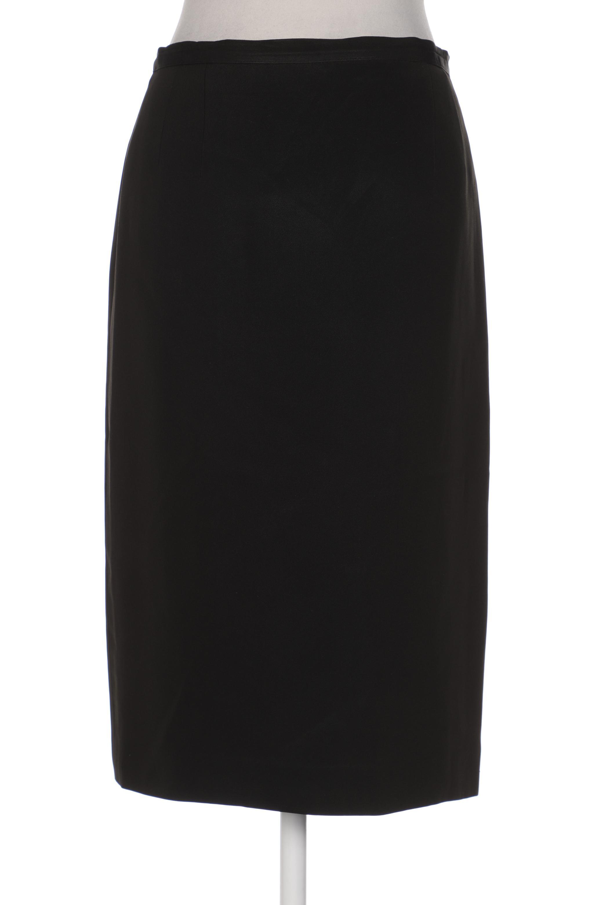 

Giorgio Armani Damen Rock, schwarz, Gr. 27