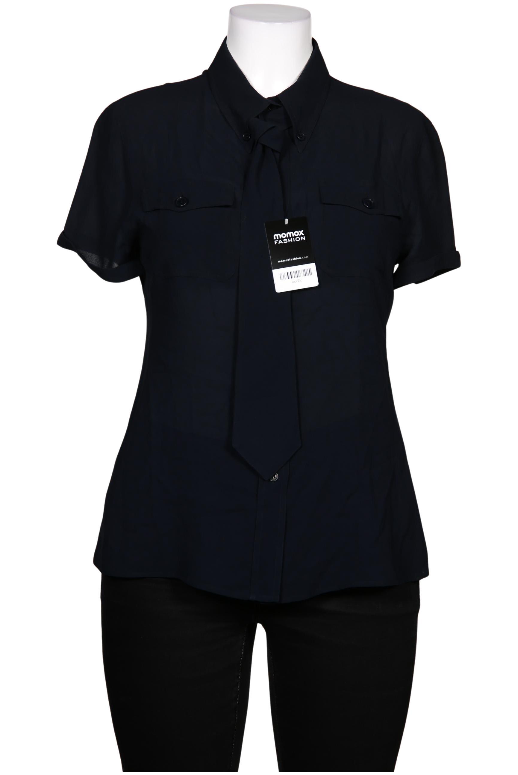 

Giorgio Armani Damen Bluse, schwarz, Gr. 46