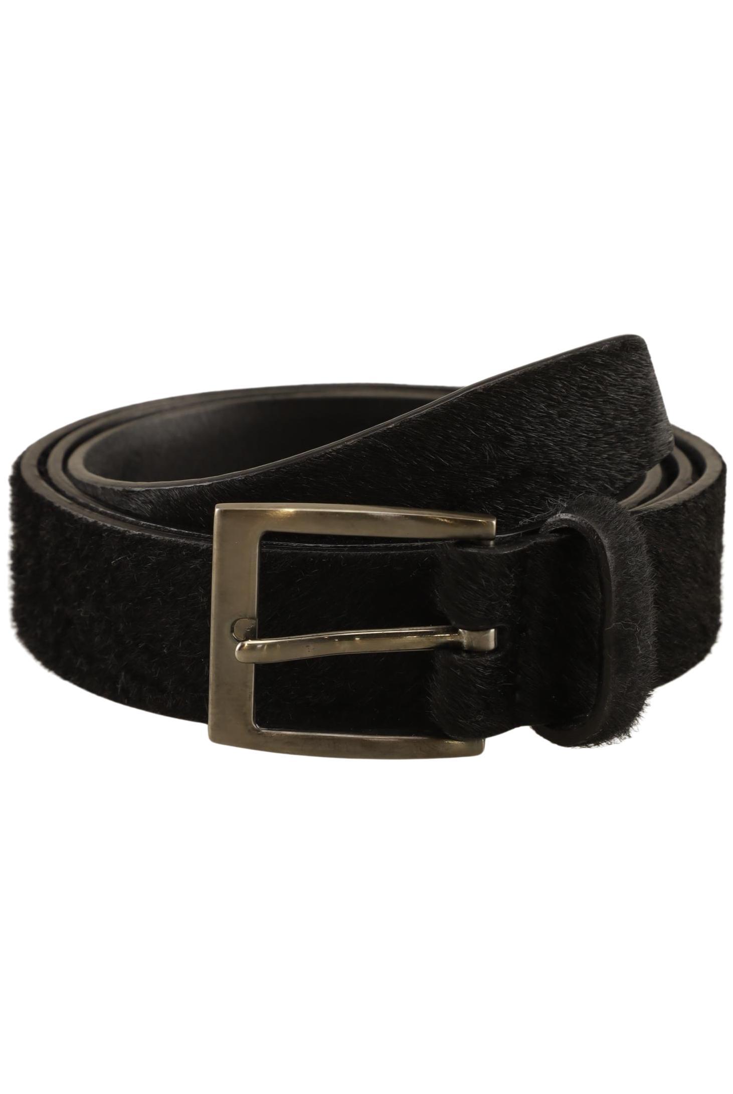 

Giorgio Armani Damen Gürtel, schwarz, Gr. 110